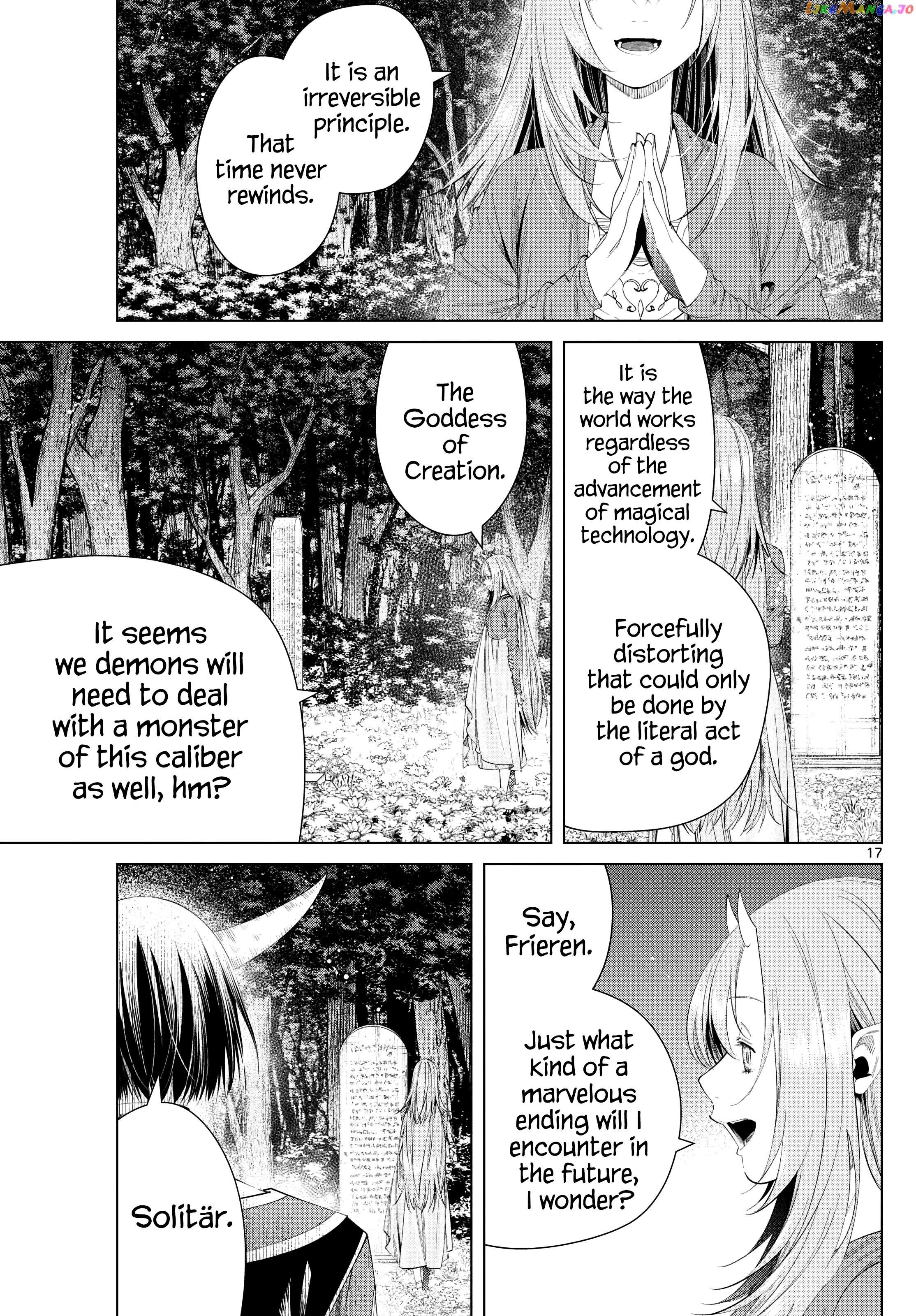 Read Sousou no Frieren ENGLISH Manga Online