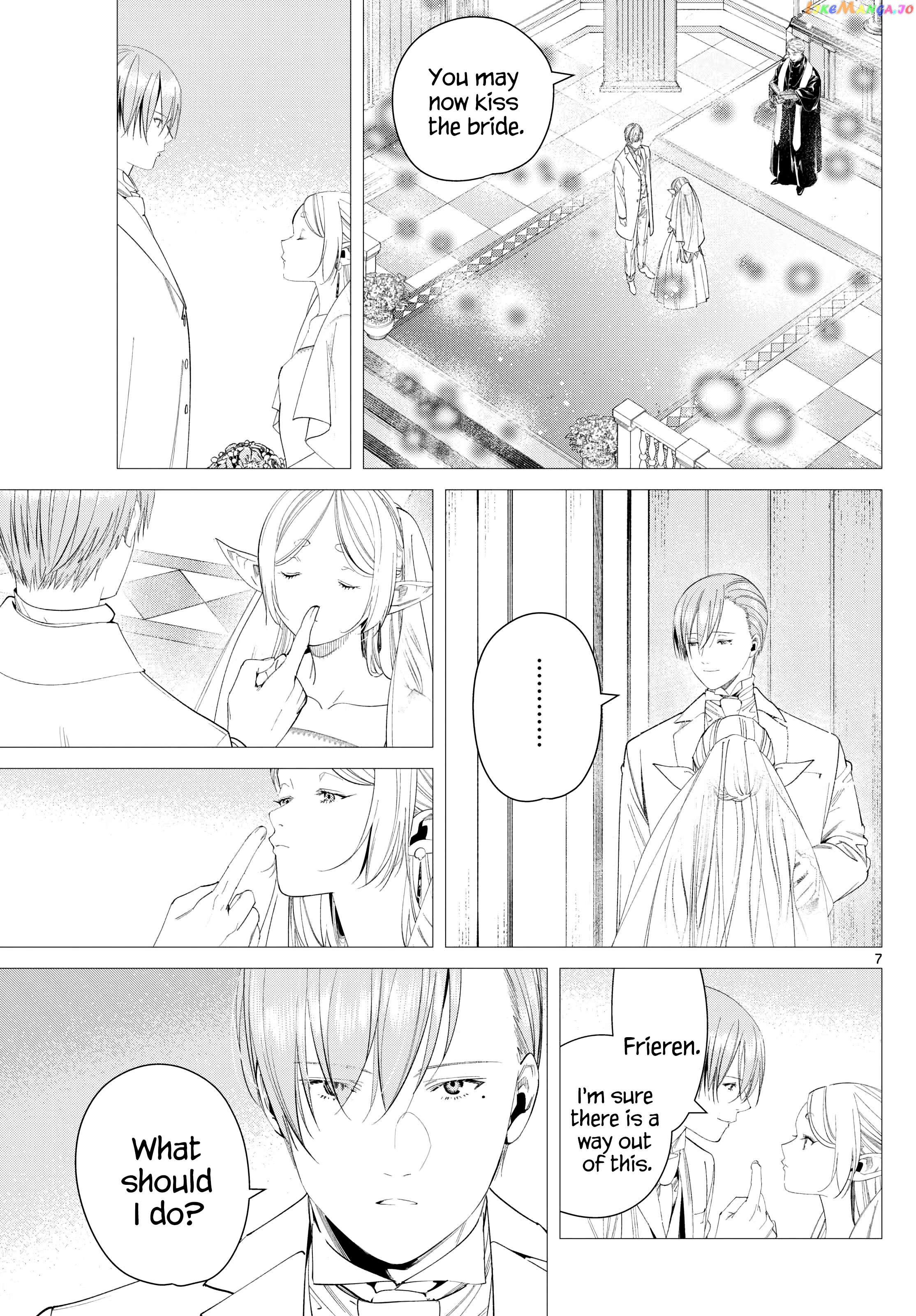 Read Sousou no Frieren ENGLISH Manga Online