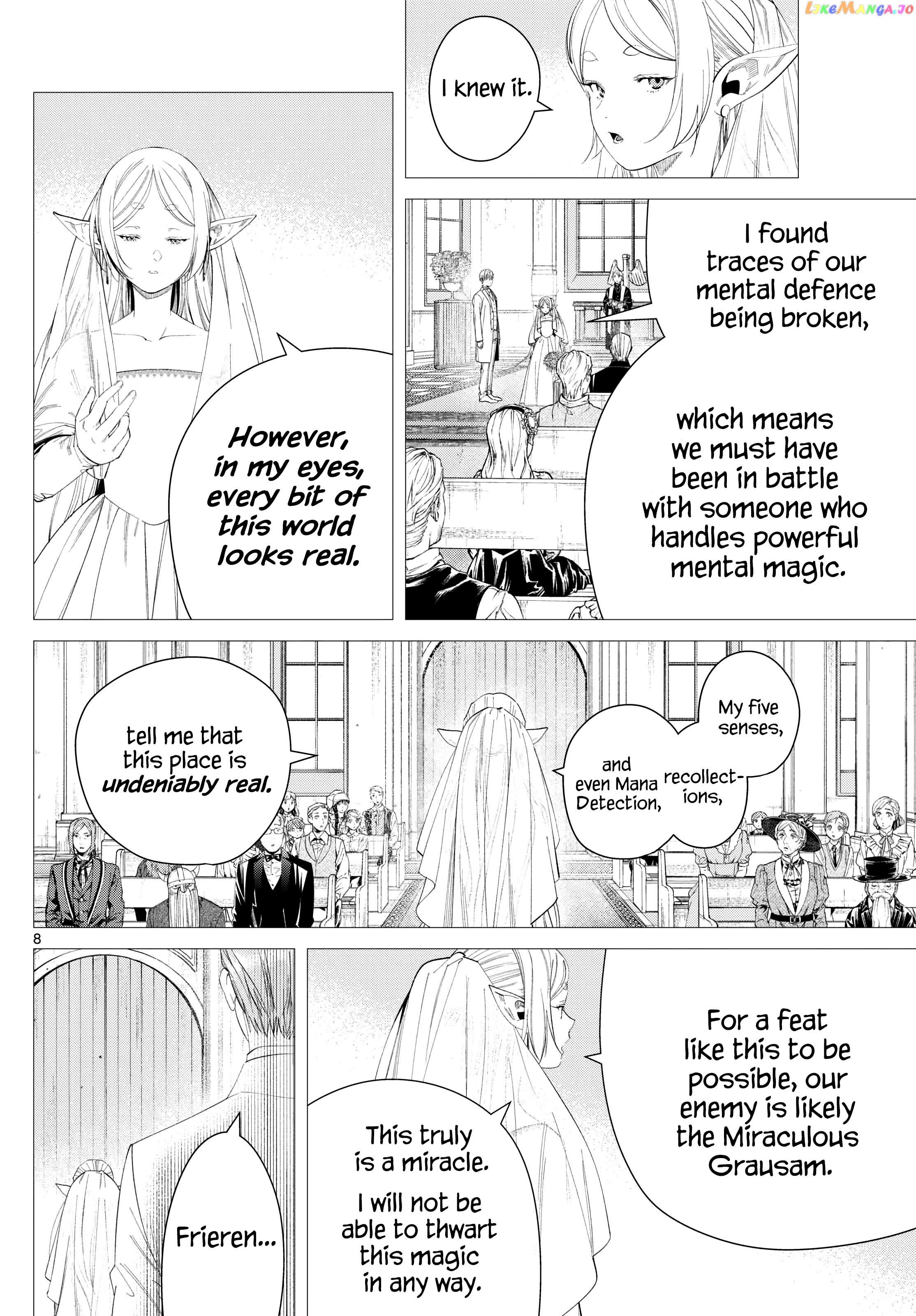 Read Sousou no Frieren ENGLISH Manga Online