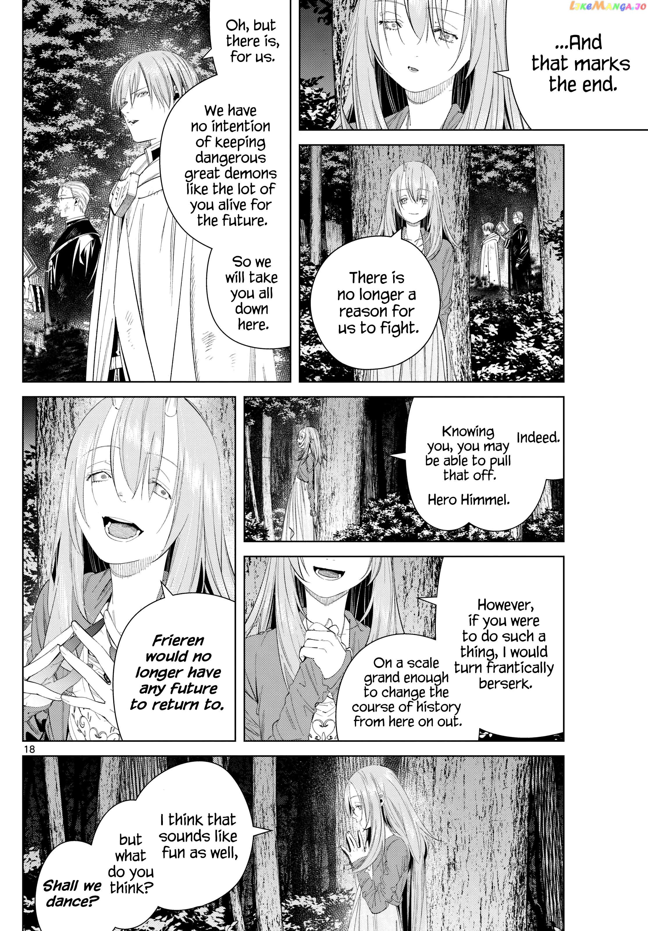 Read Sousou no Frieren ENGLISH Manga Online