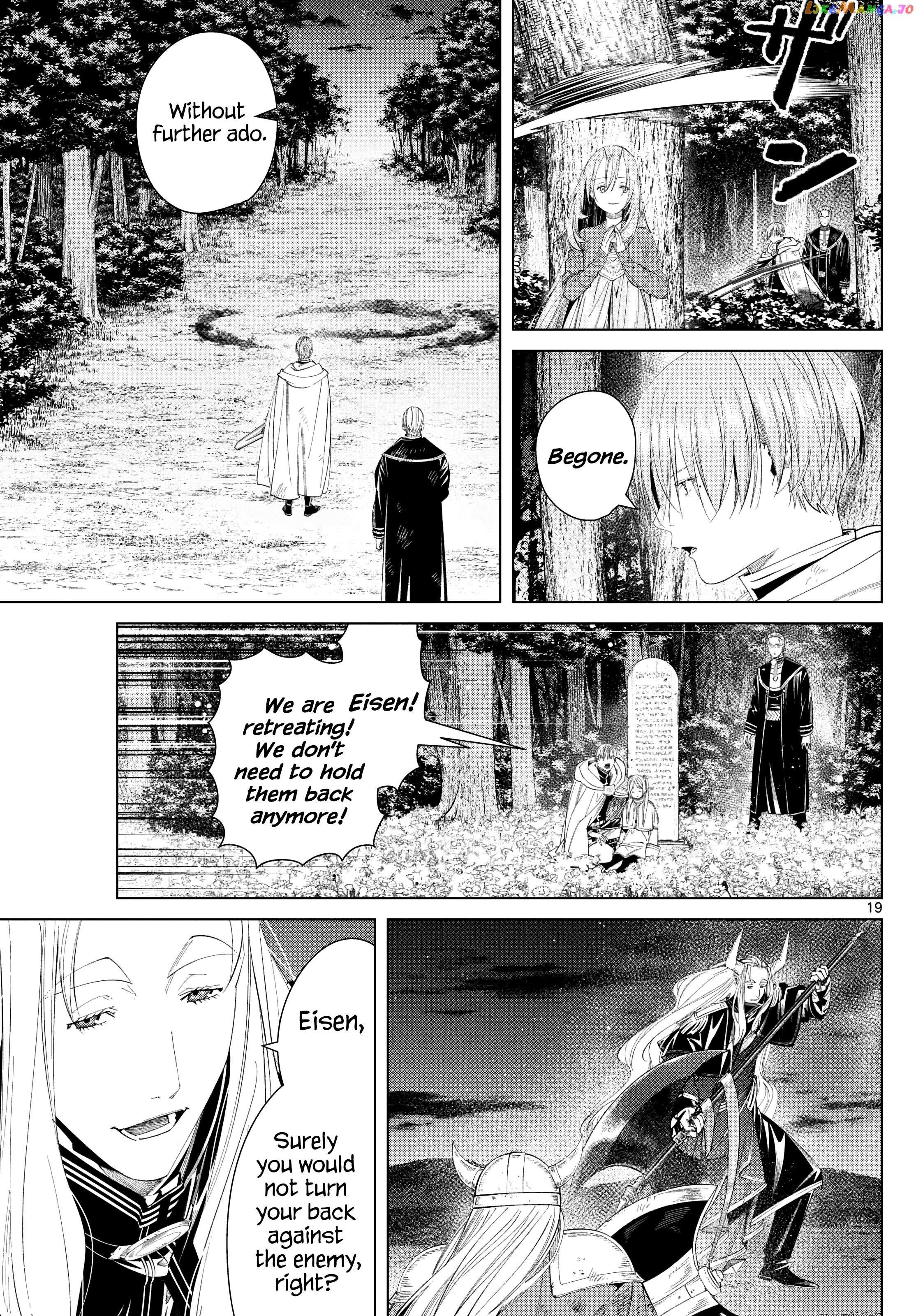 Read Sousou no Frieren ENGLISH Manga Online