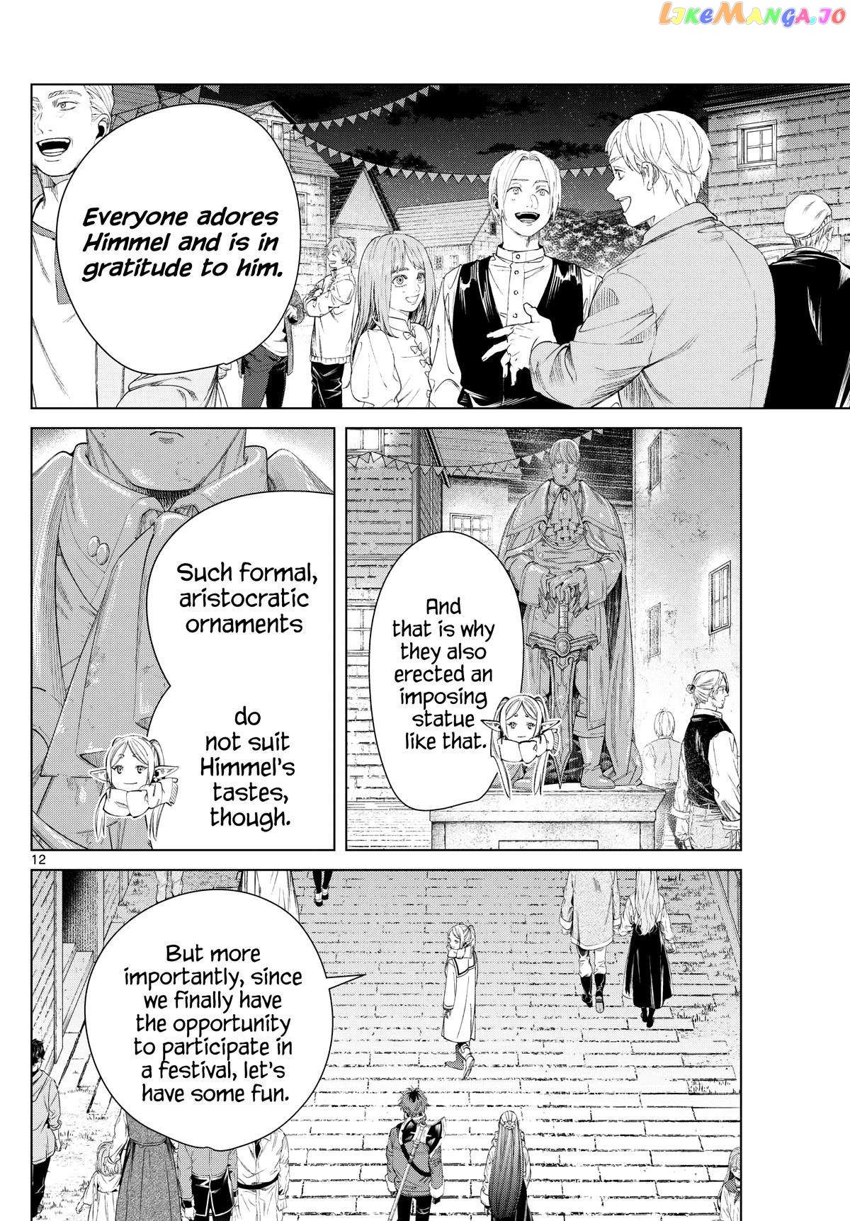 Read Sousou no Frieren ENGLISH Manga Online