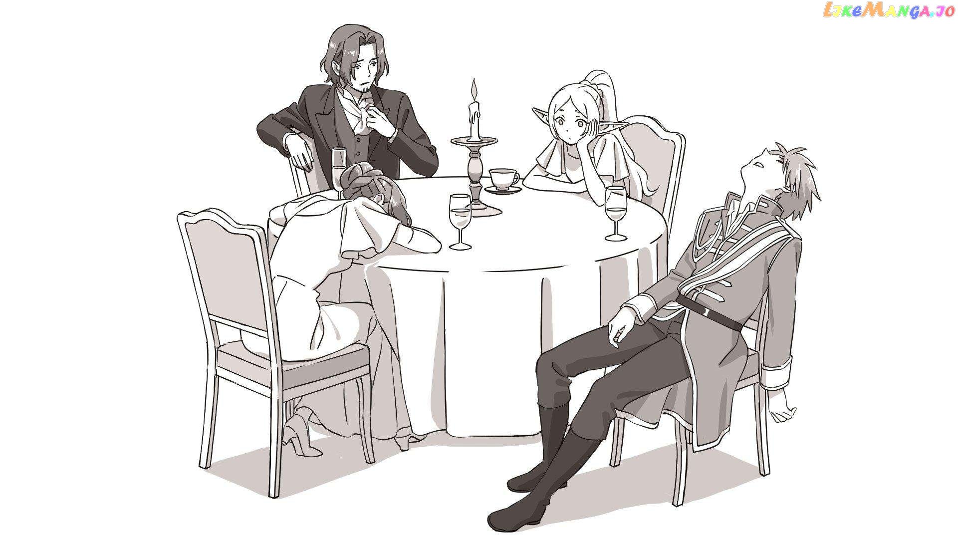 Read Sousou no Frieren ENGLISH Manga Online