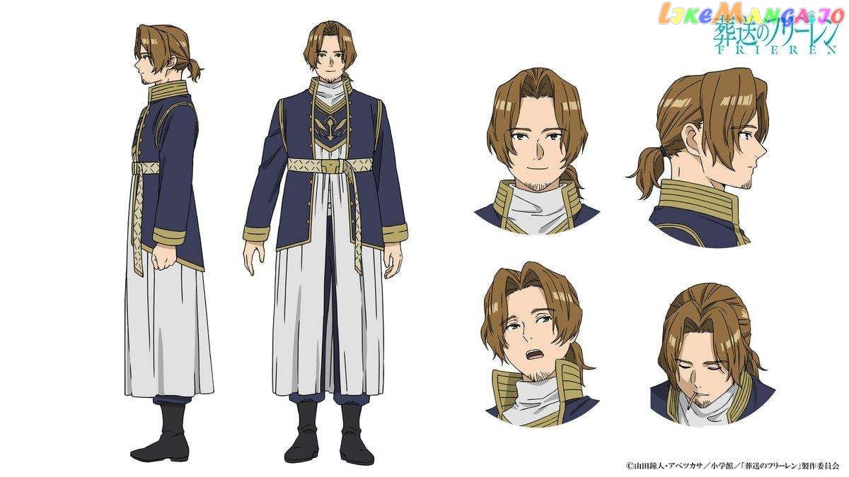 Read Sousou no Frieren ENGLISH Manga Online