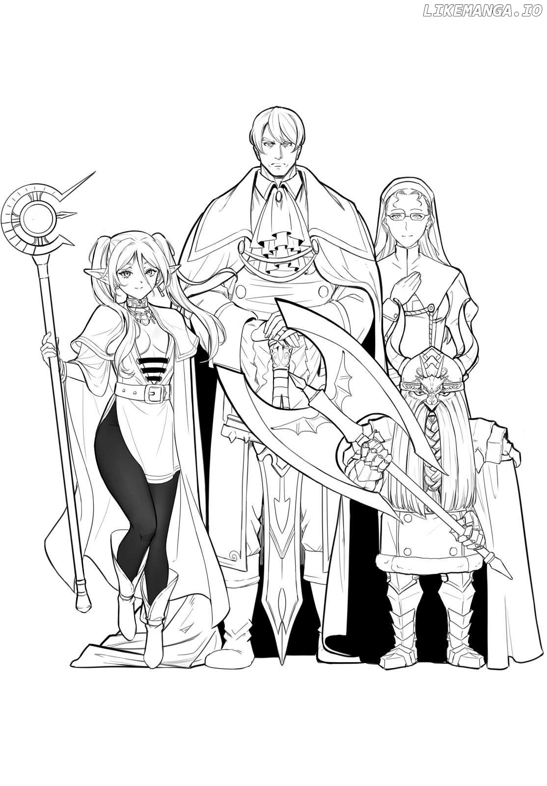 Read Sousou no Frieren ENGLISH Manga Online