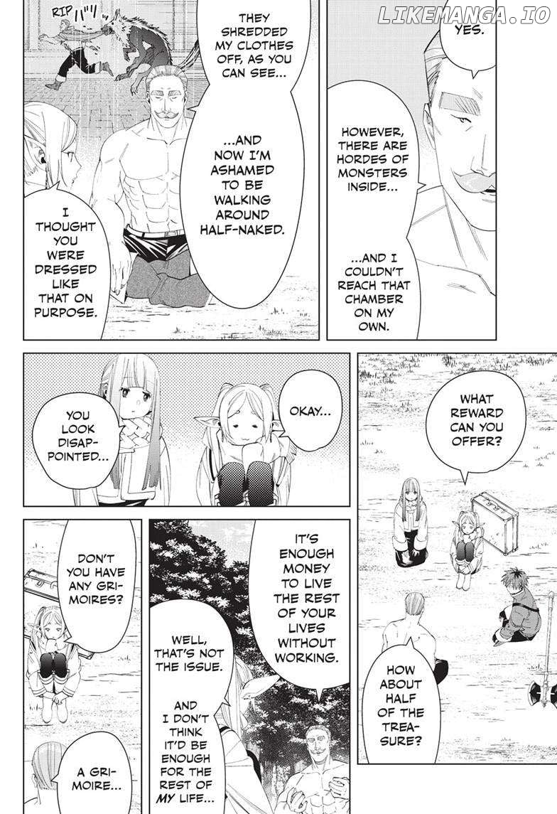 Read Sousou no Frieren ENGLISH Manga Online