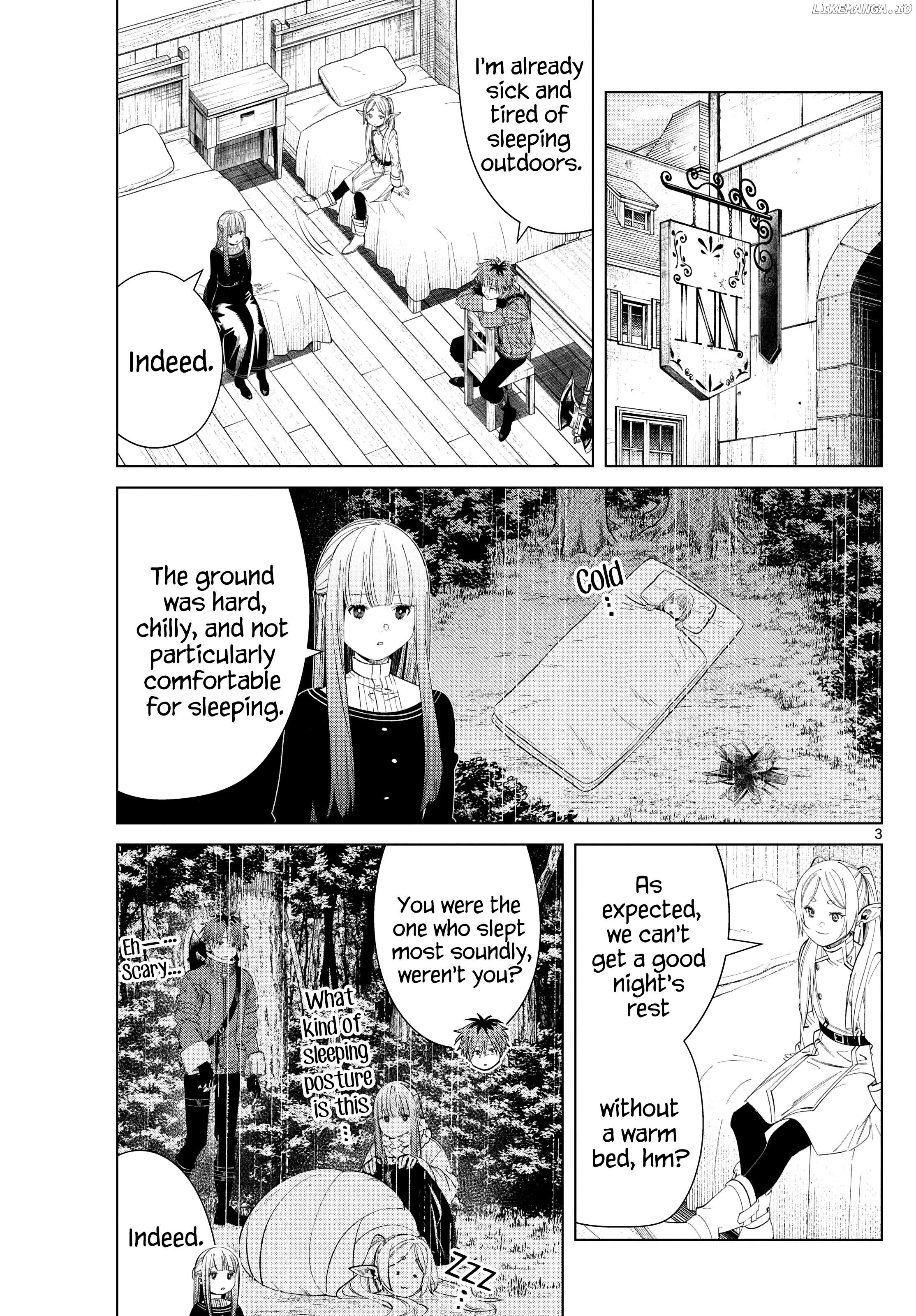 Read Sousou no Frieren ENGLISH Manga Online