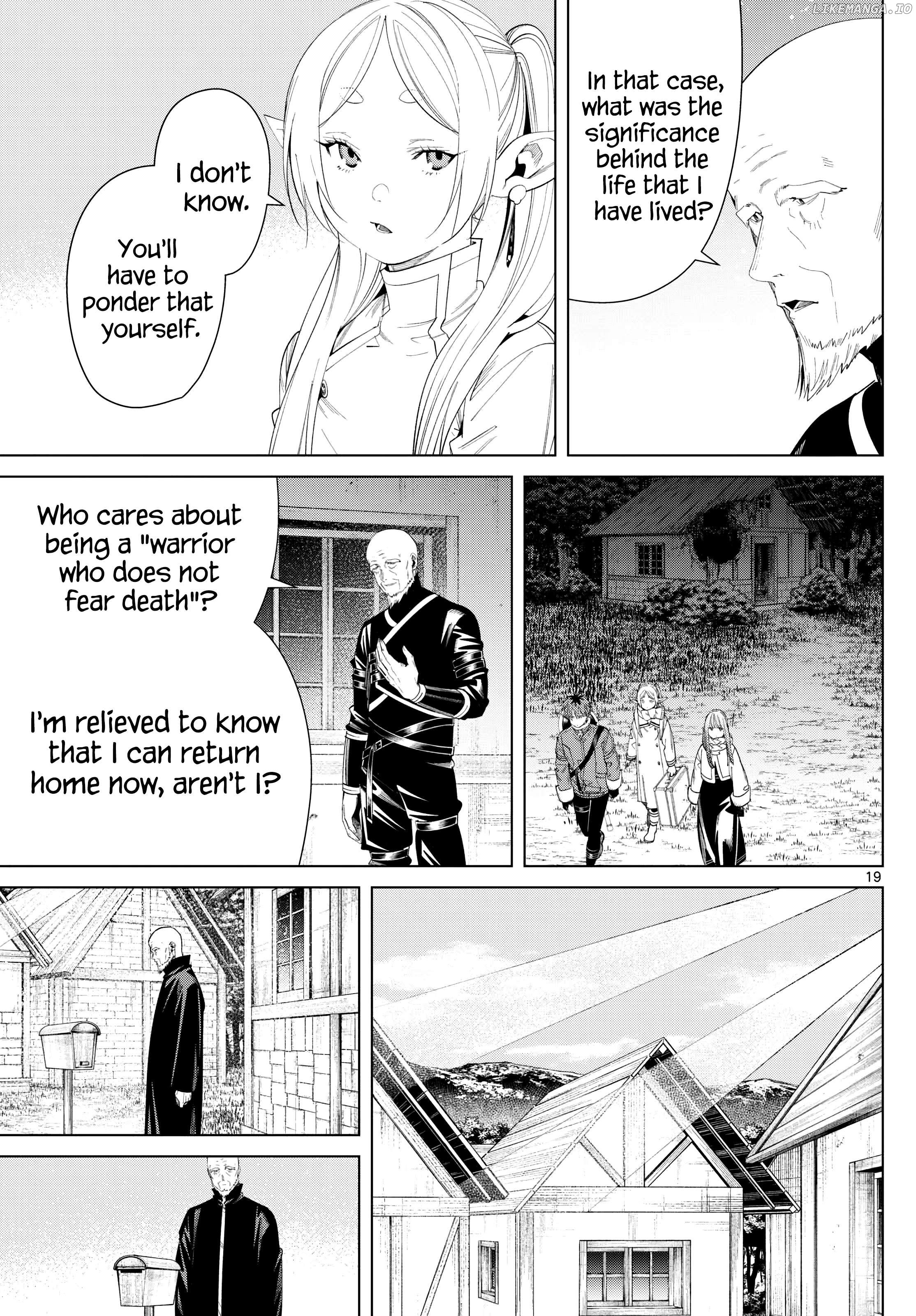 Read Sousou no Frieren ENGLISH Manga Online