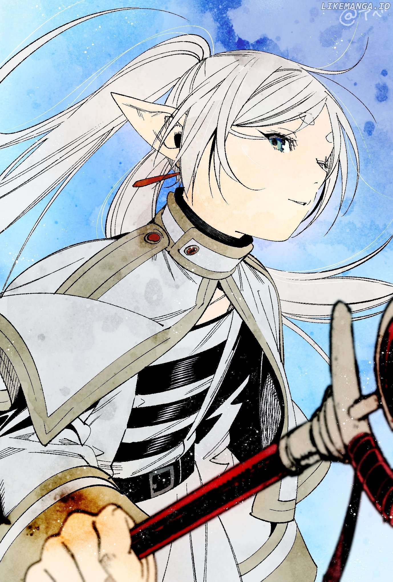 Read Sousou no Frieren ENGLISH Manga Online