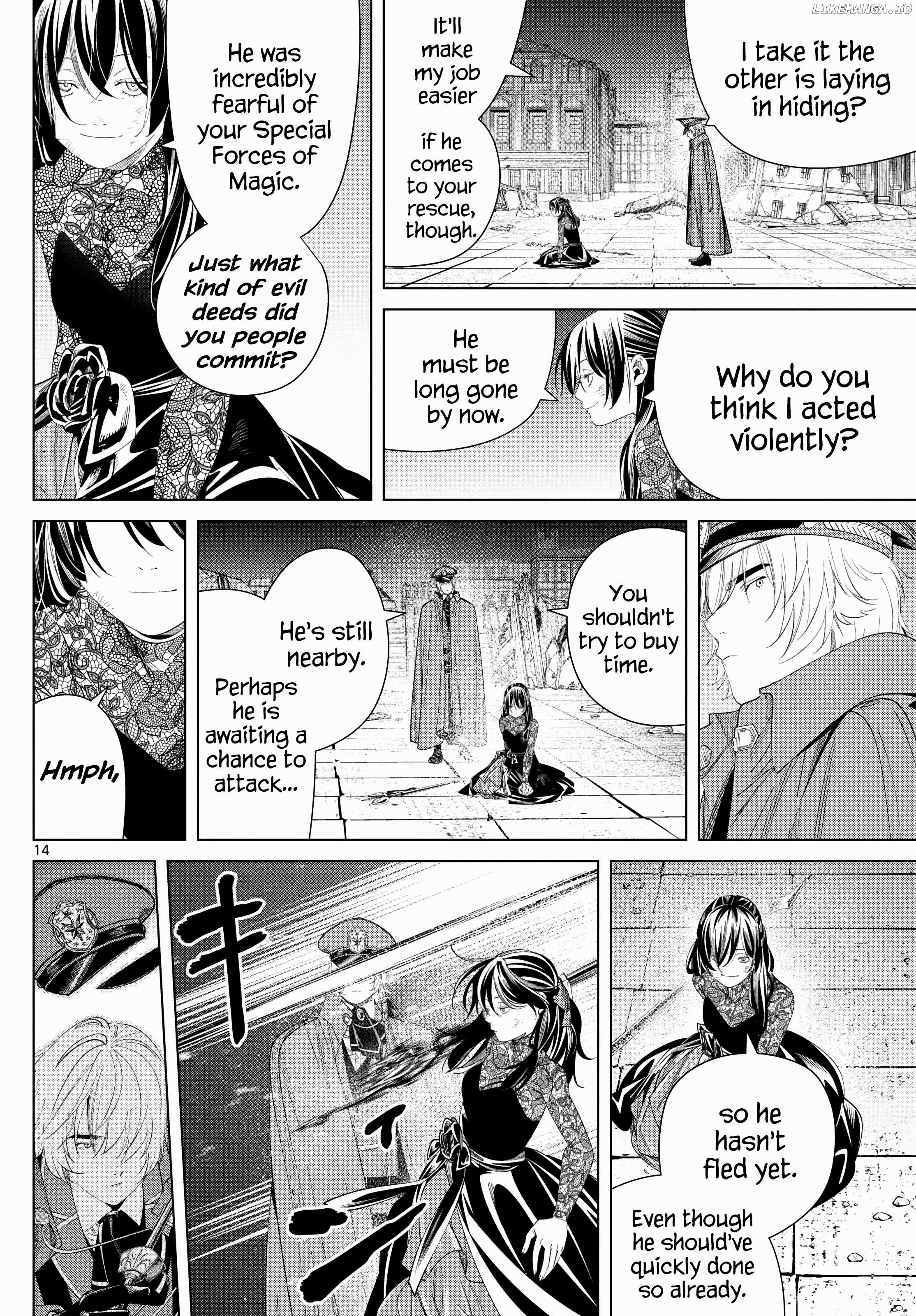 Read Sousou no Frieren ENGLISH Manga Online
