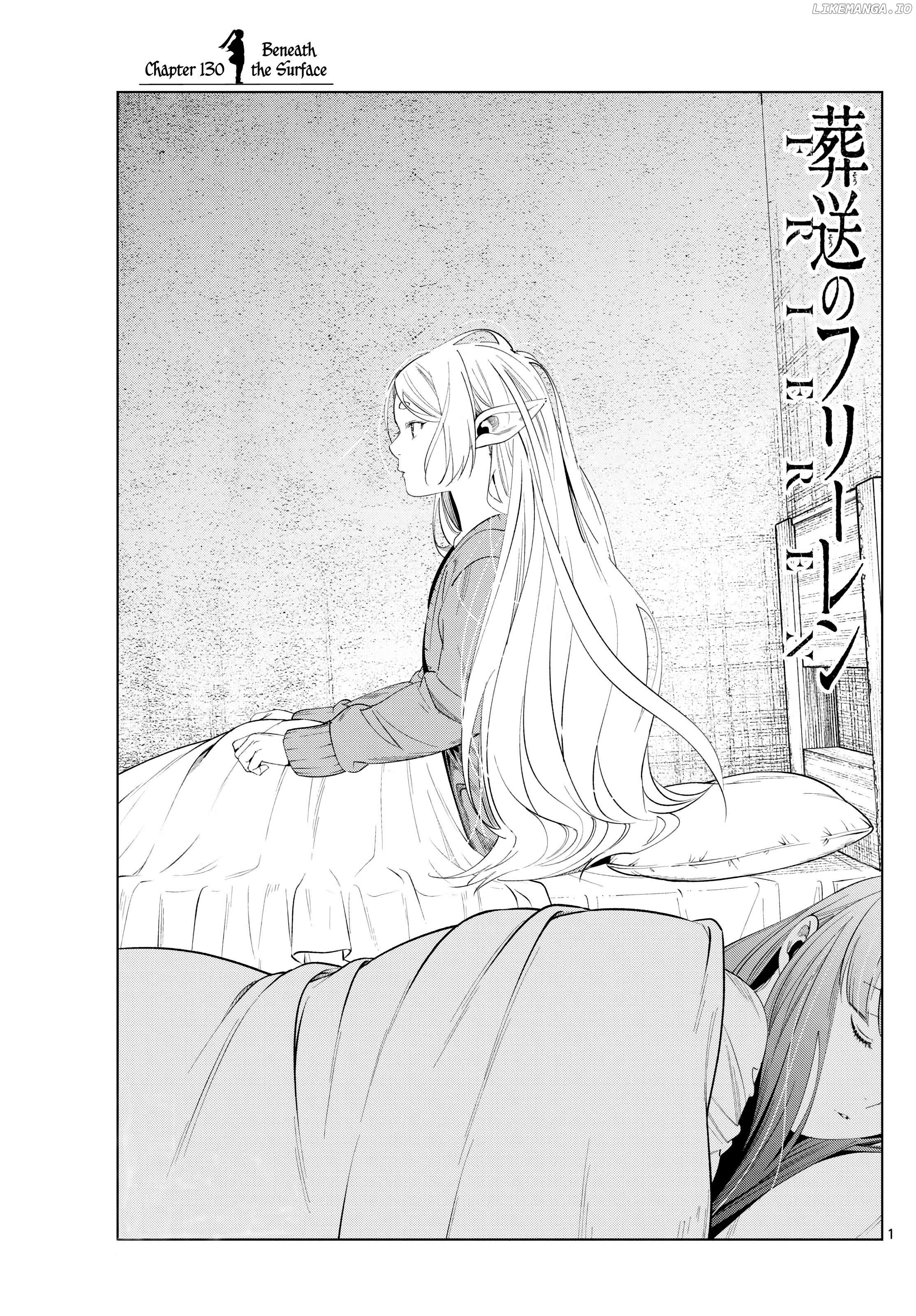 Read Sousou no Frieren ENGLISH Manga Online