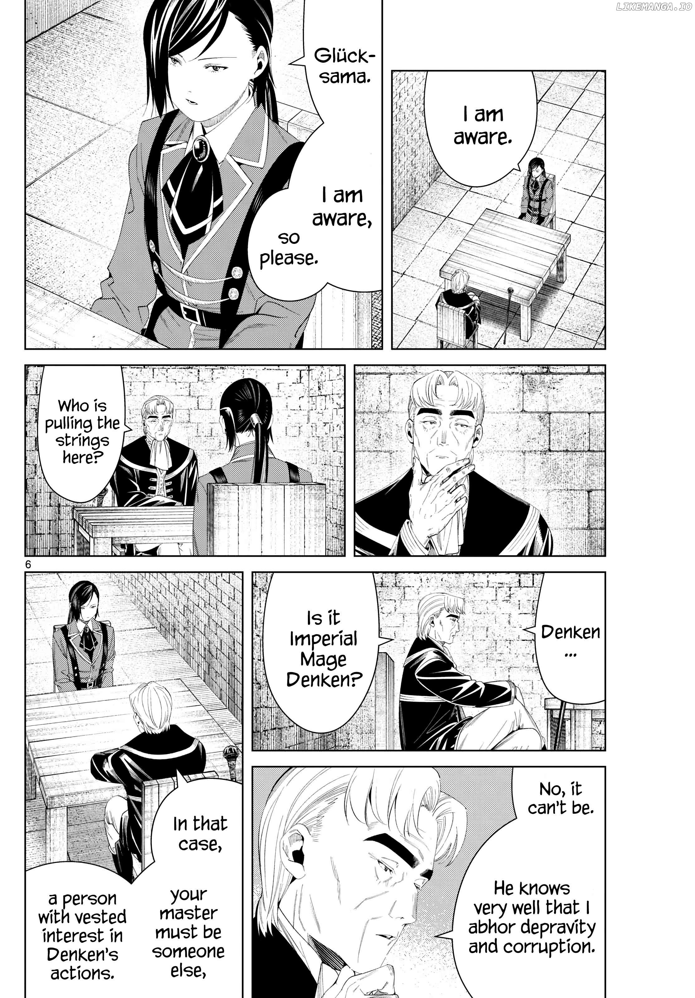 Read Sousou no Frieren ENGLISH Manga Online