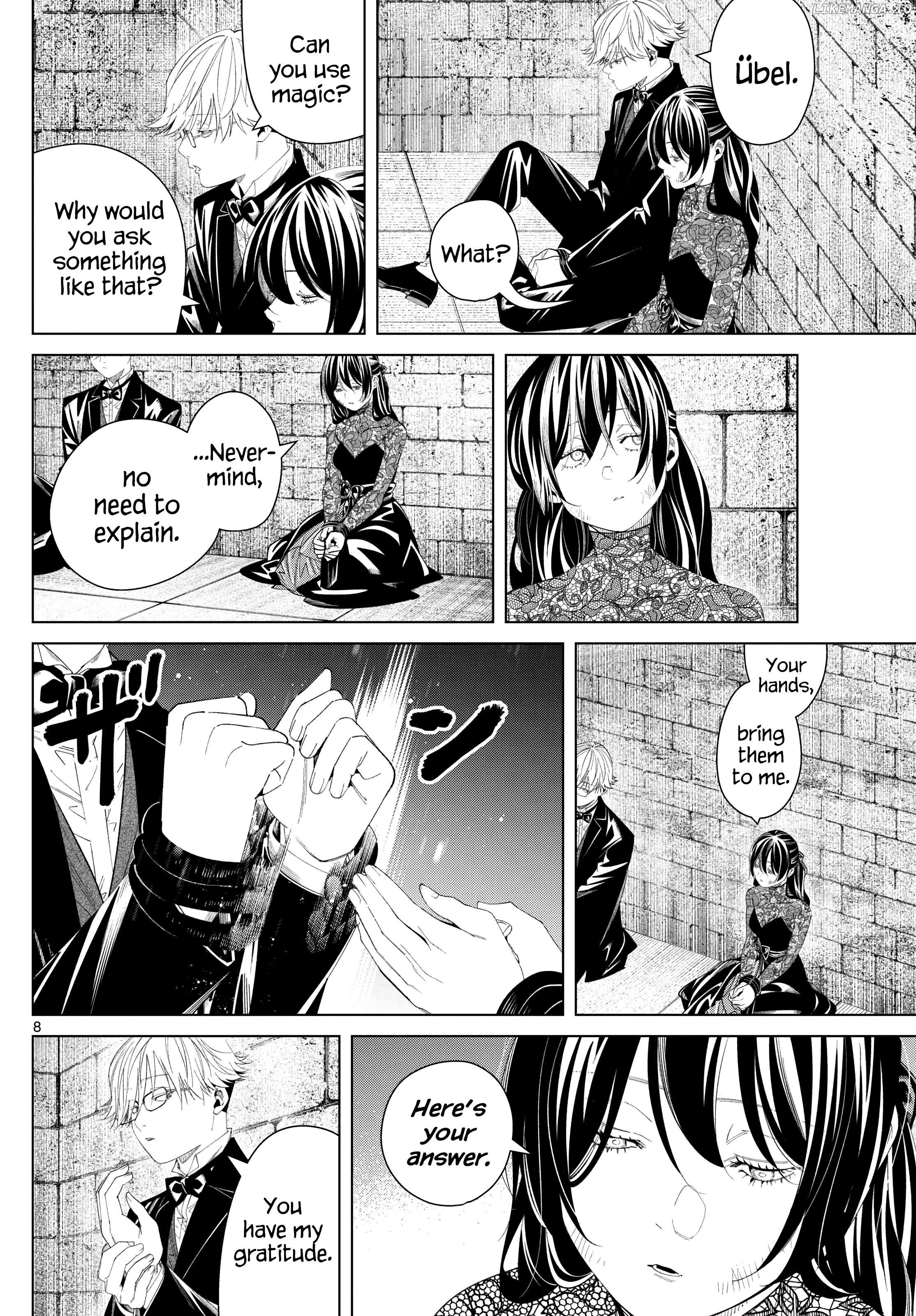 Read Sousou no Frieren ENGLISH Manga Online