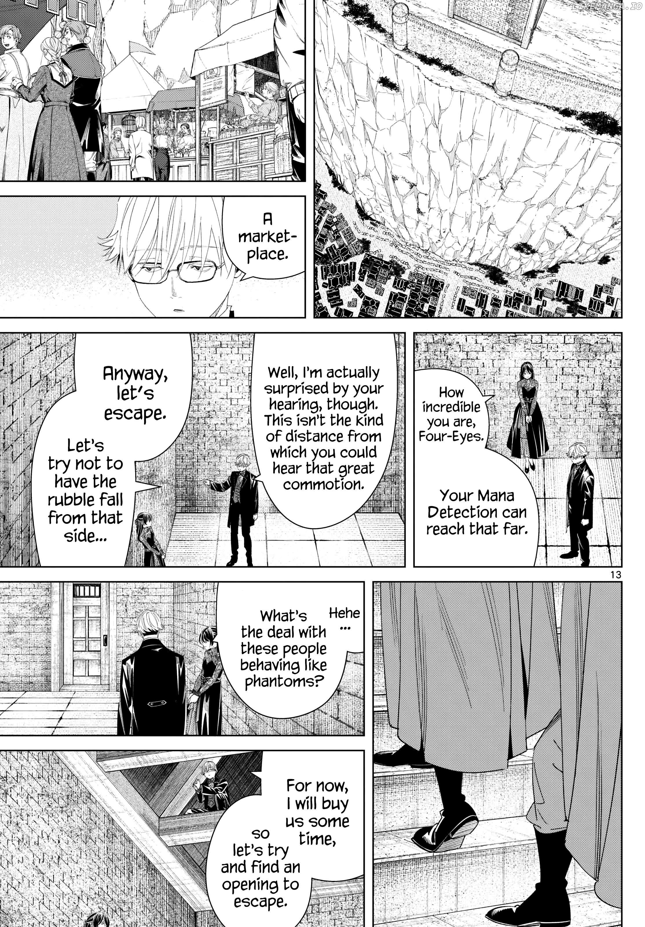 Read Sousou no Frieren ENGLISH Manga Online