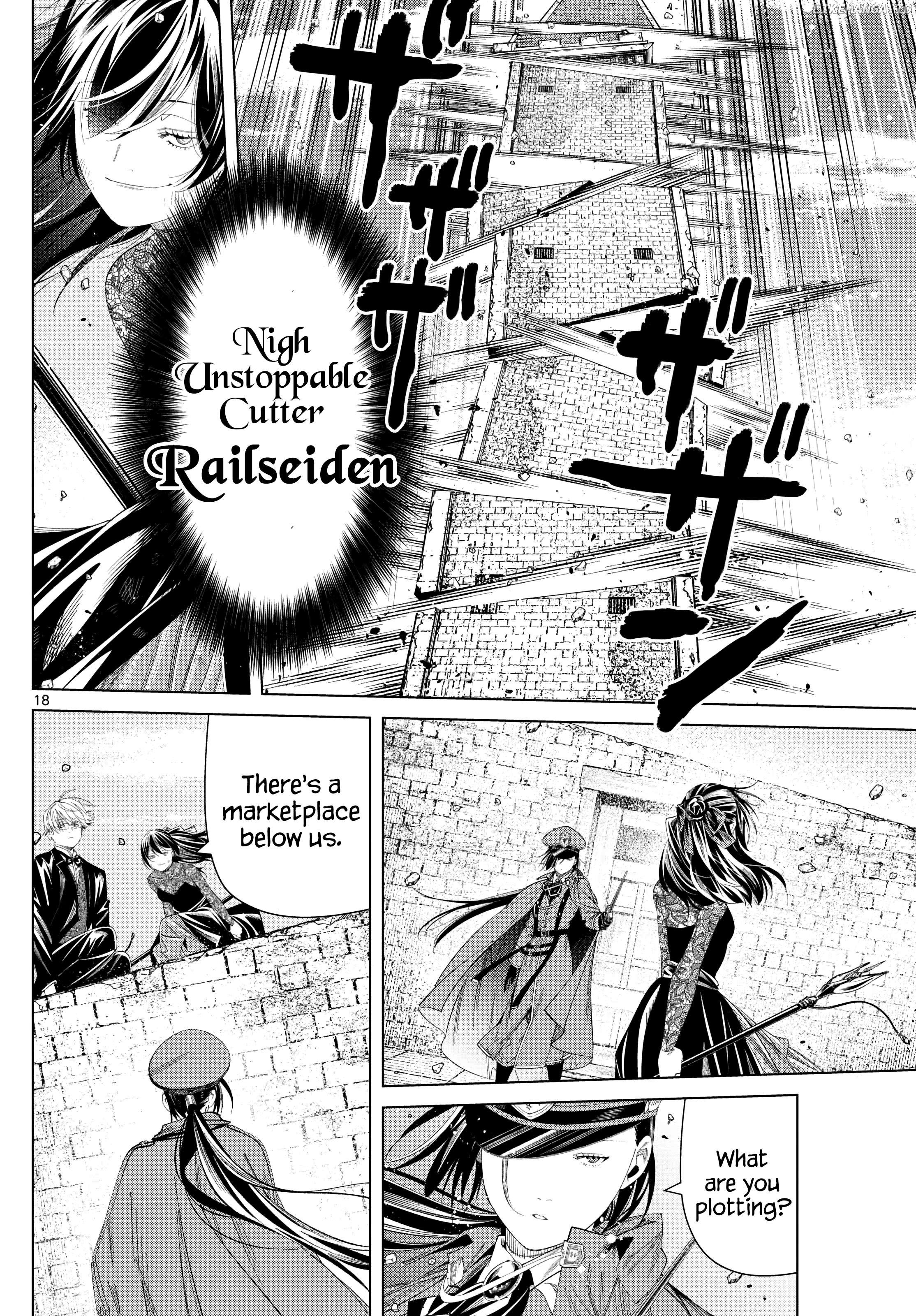 Read Sousou no Frieren ENGLISH Manga Online