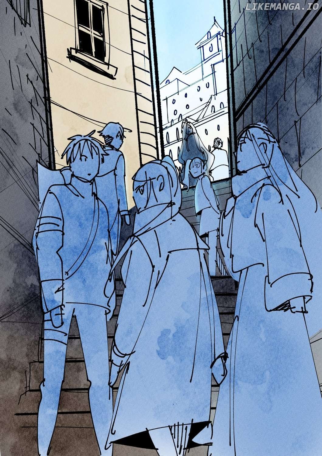 Read Sousou no Frieren ENGLISH Manga Online