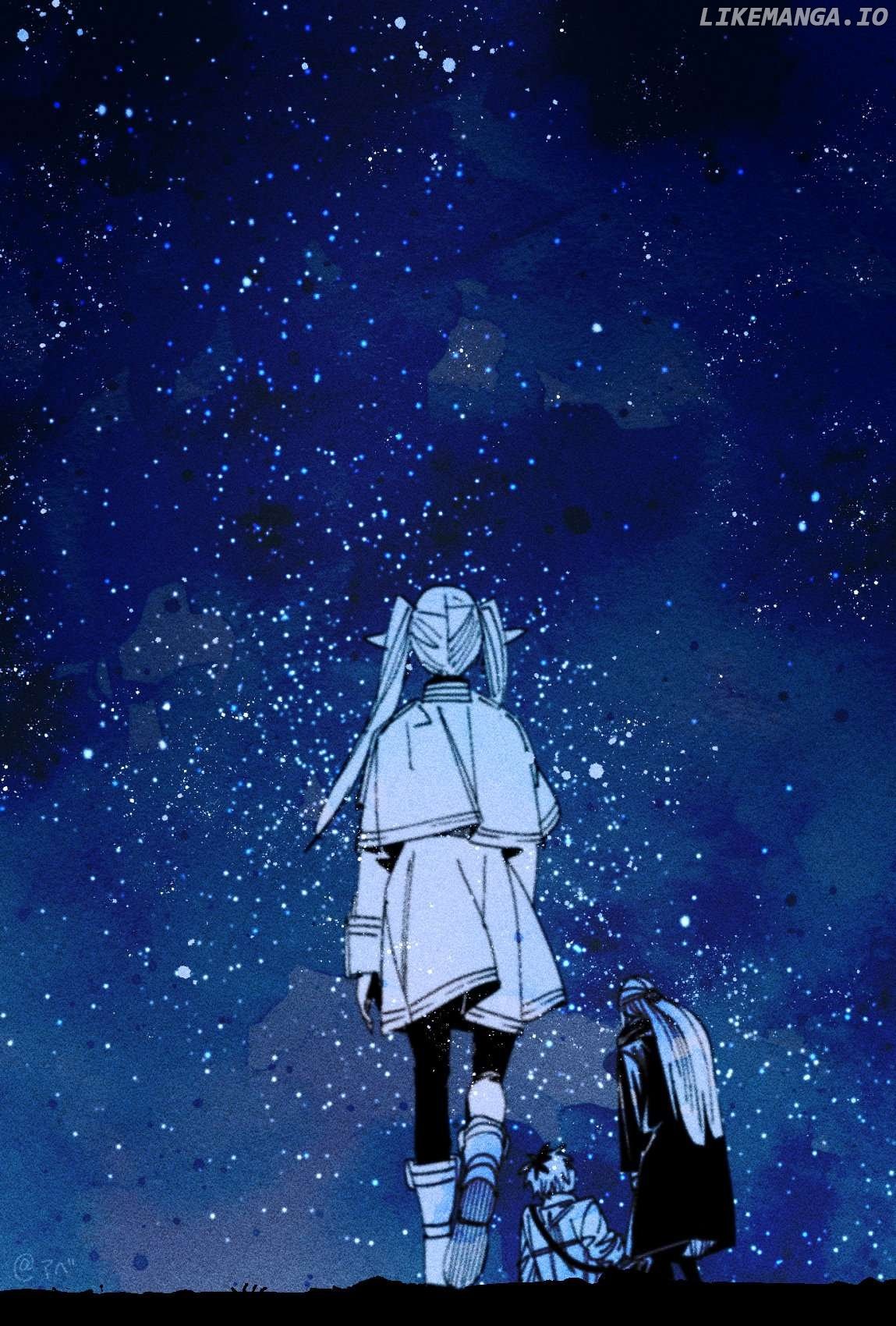 Read Sousou no Frieren ENGLISH Manga Online