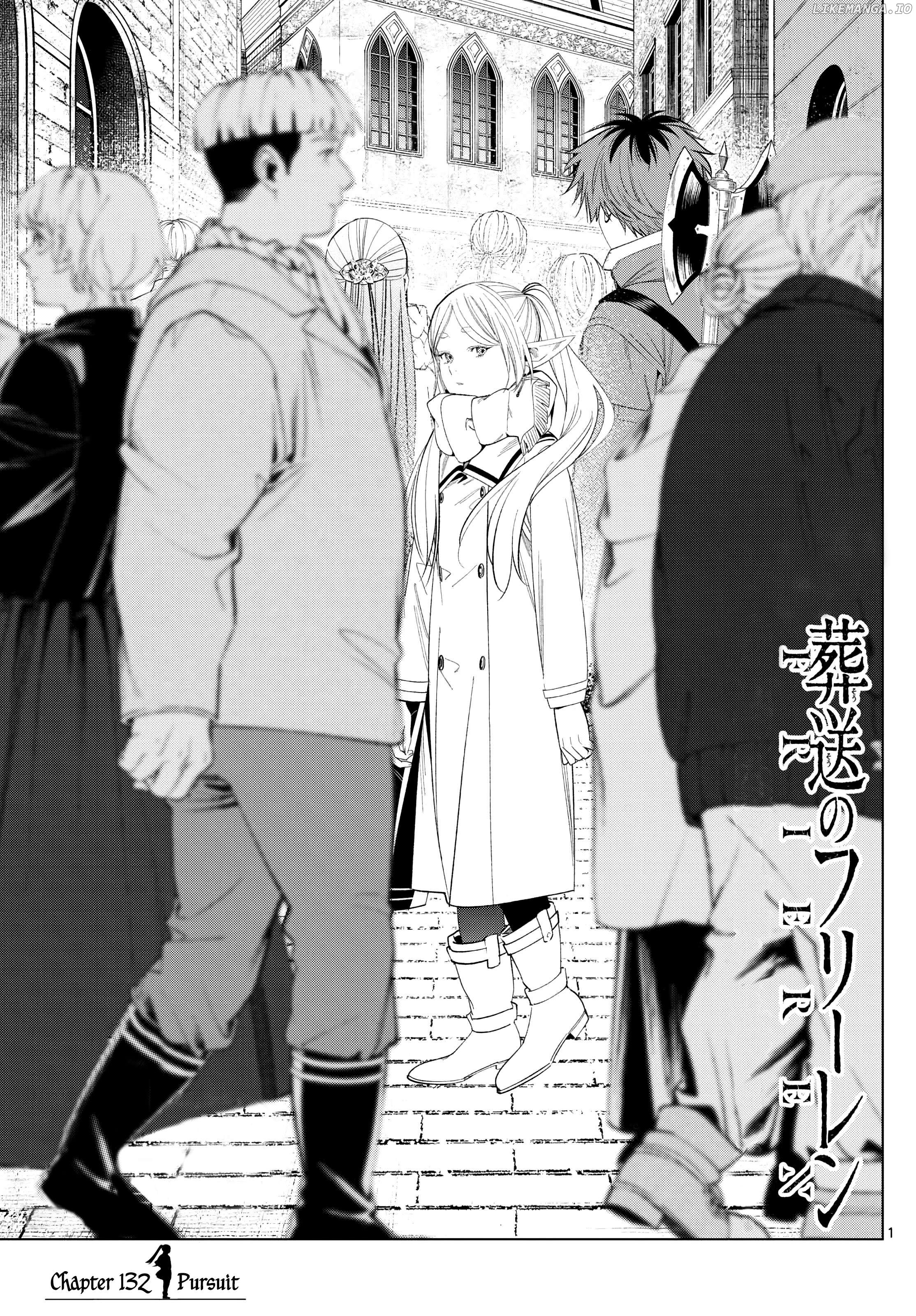 Read Sousou no Frieren ENGLISH Manga Online