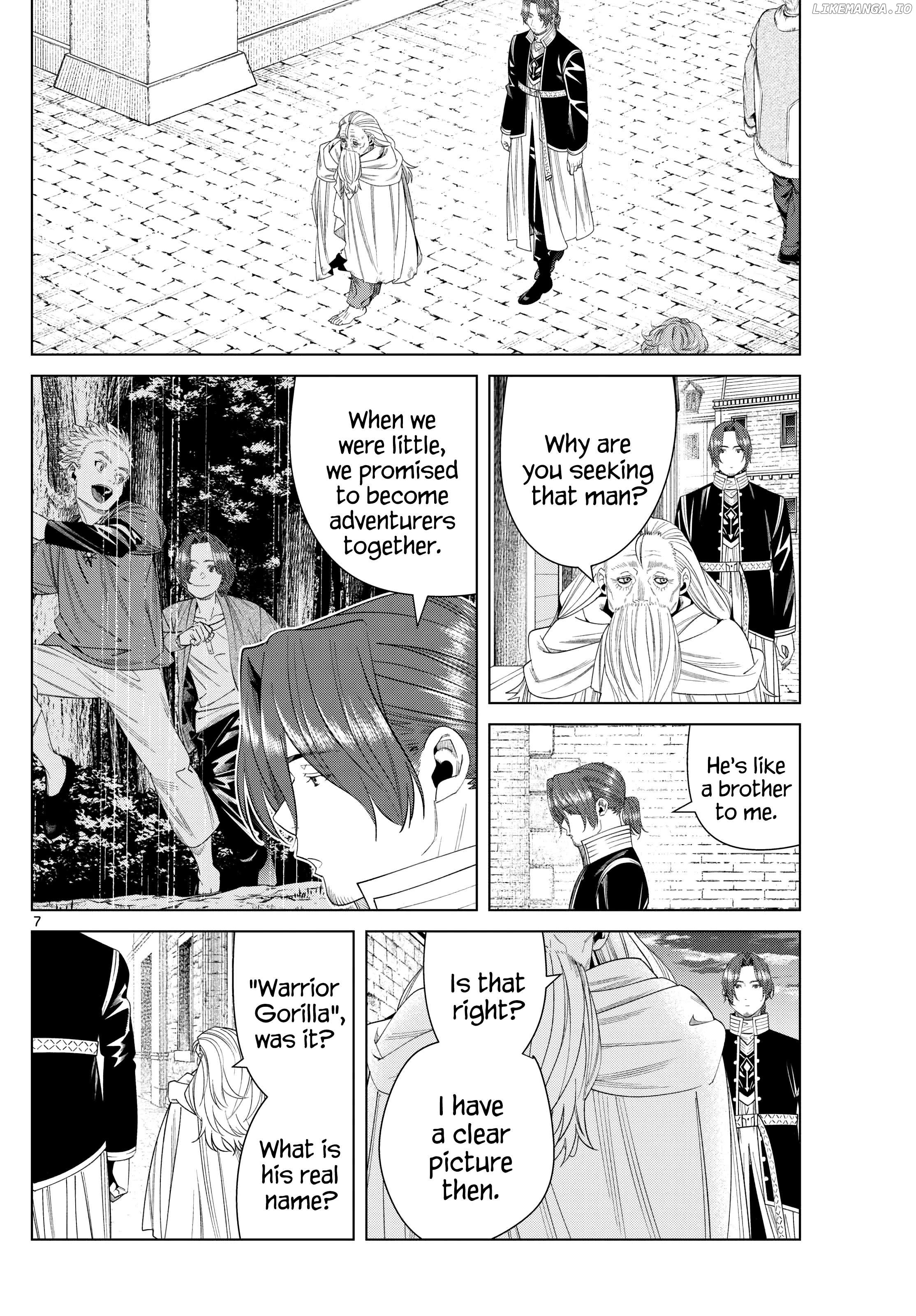 Read Sousou no Frieren ENGLISH Manga Online