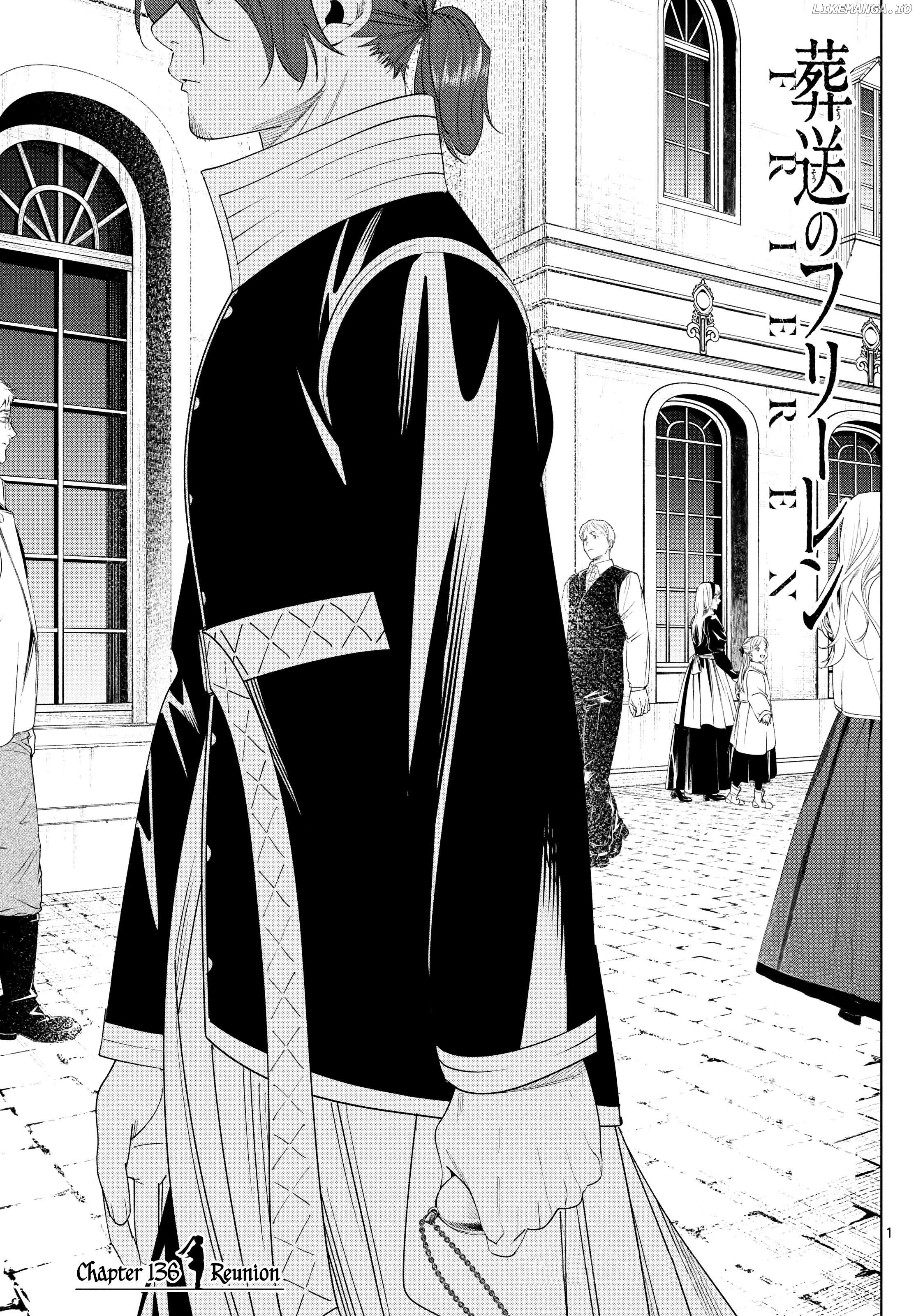 Read Sousou no Frieren ENGLISH Manga Online