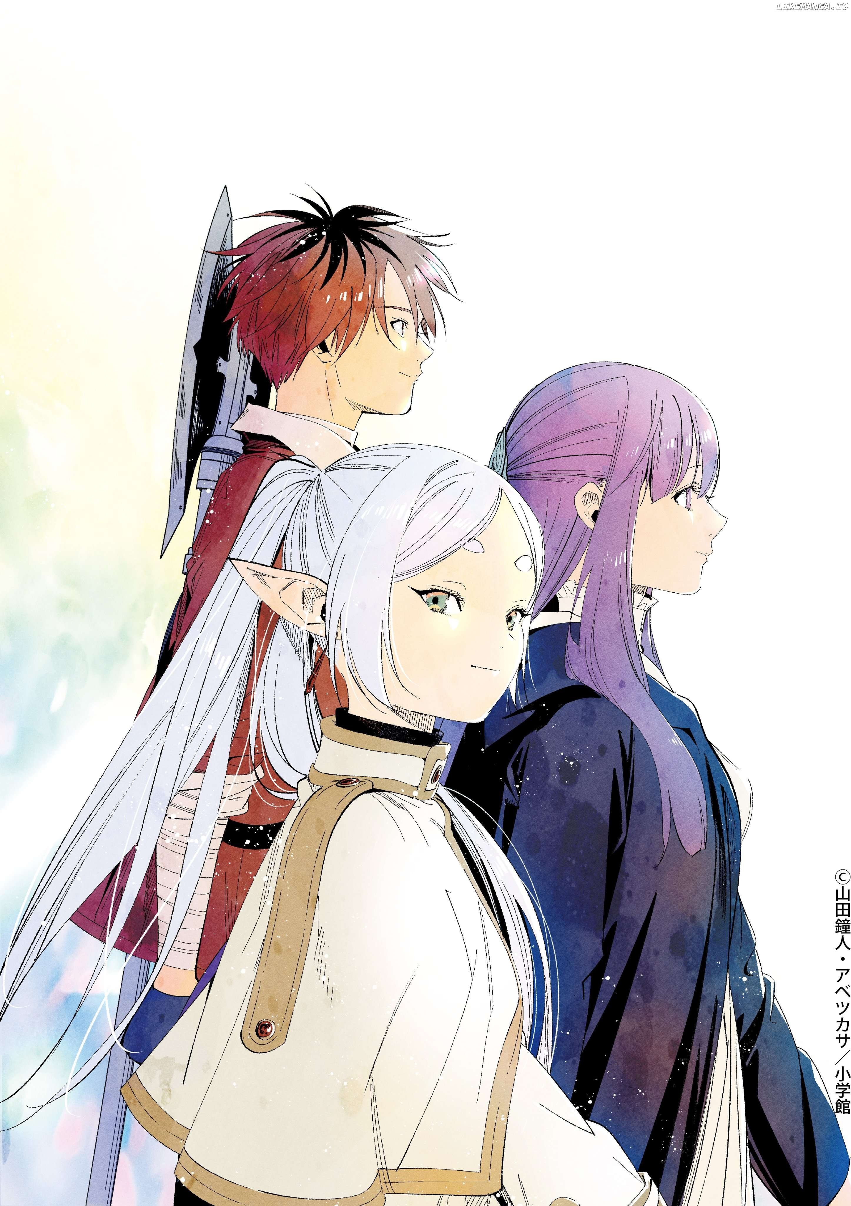Read Sousou no Frieren ENGLISH Manga Online