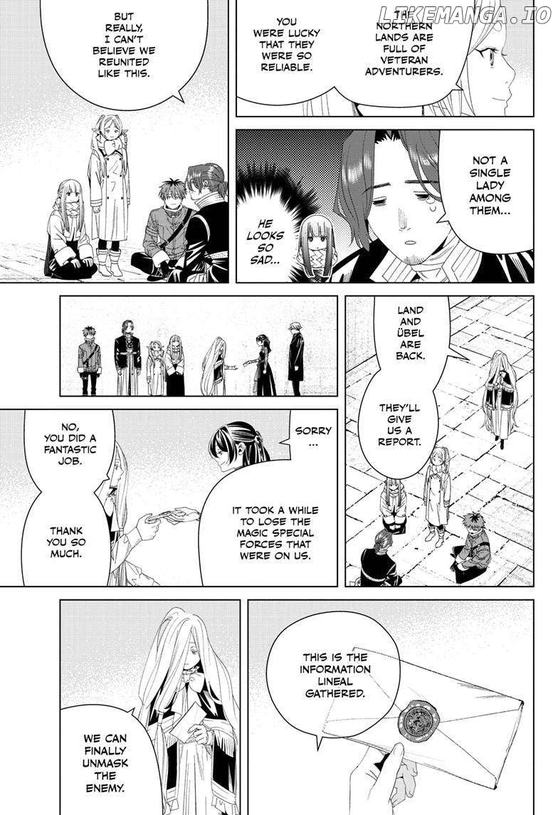 Read Sousou no Frieren ENGLISH Manga Online