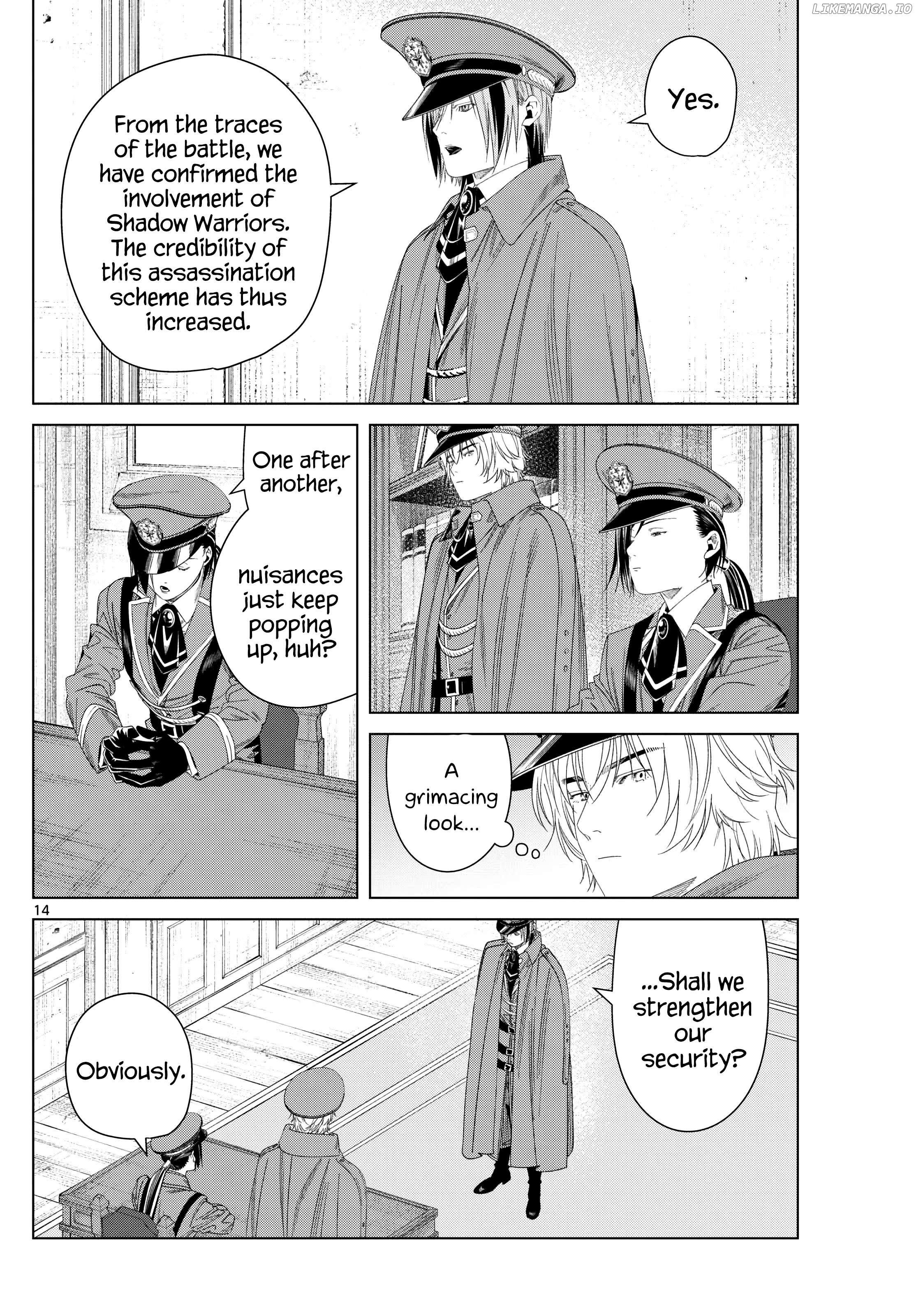 Read Sousou no Frieren ENGLISH Manga Online