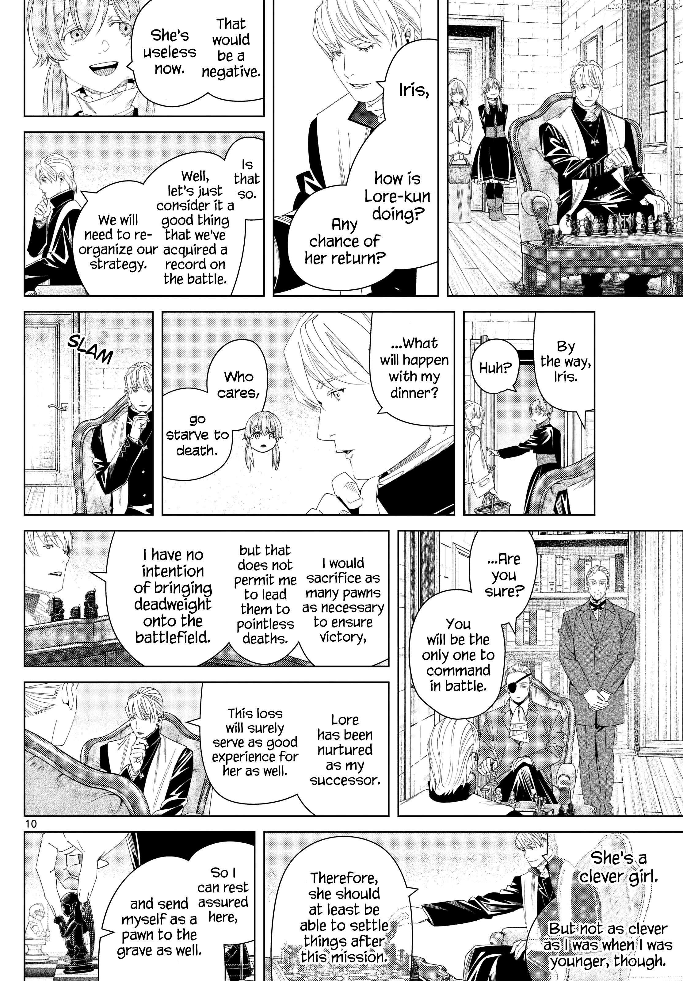 Read Sousou no Frieren ENGLISH Manga Online