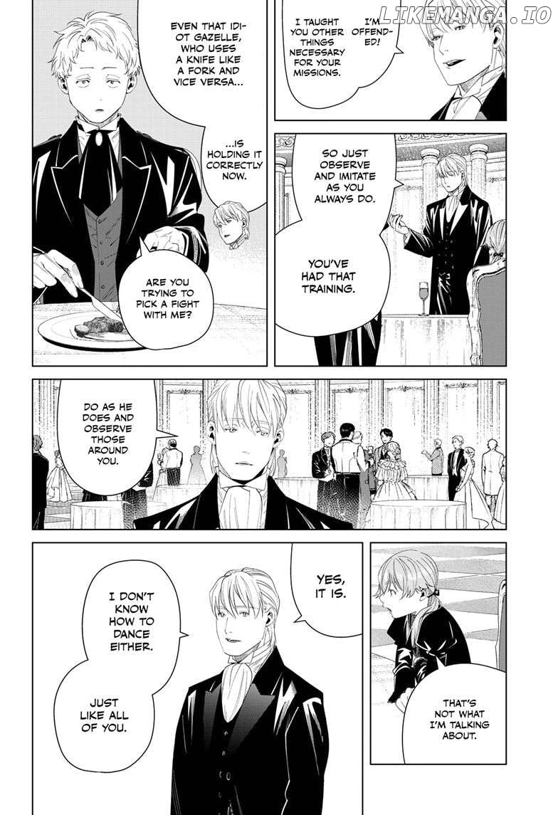 Read Sousou no Frieren ENGLISH Manga Online