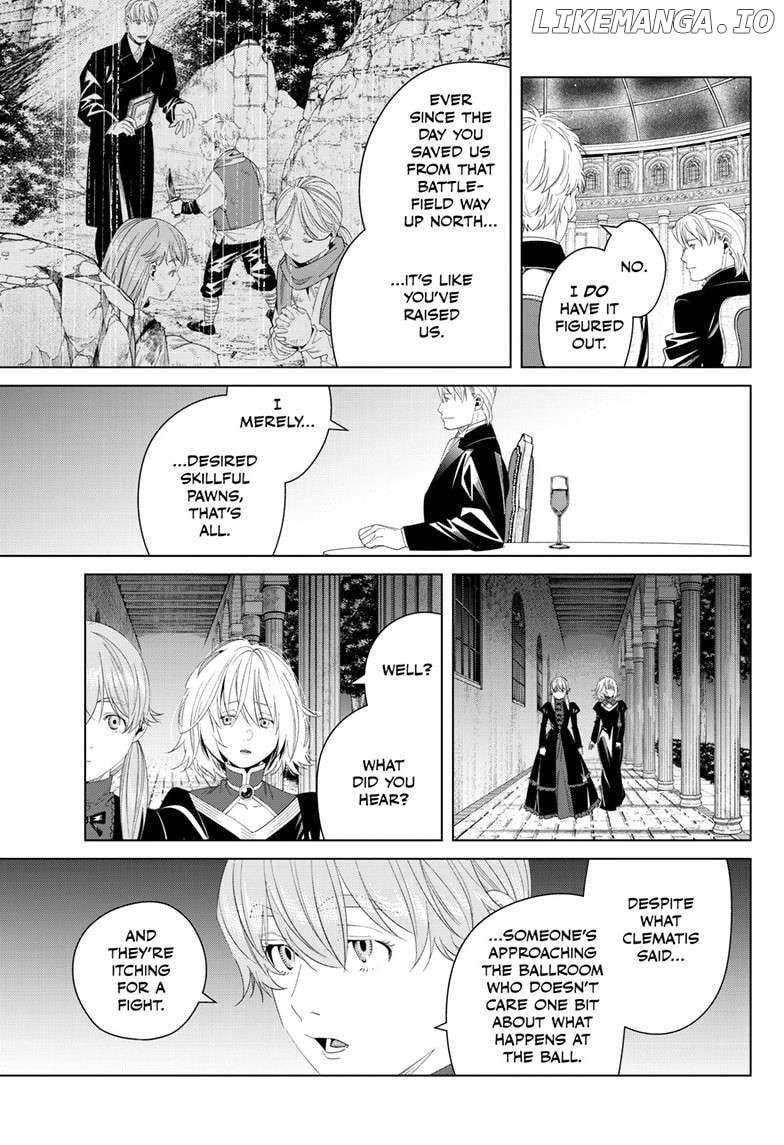 Read Sousou no Frieren ENGLISH Manga Online