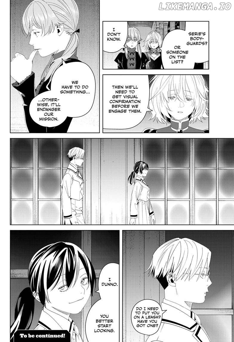 Read Sousou no Frieren ENGLISH Manga Online