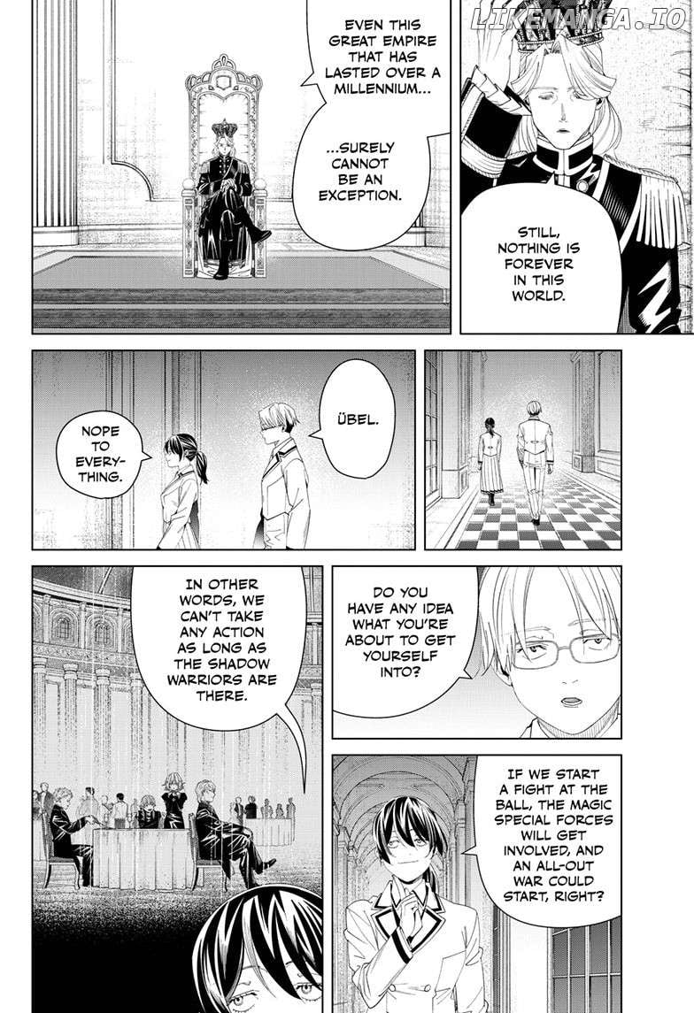 Read Sousou no Frieren ENGLISH Manga Online