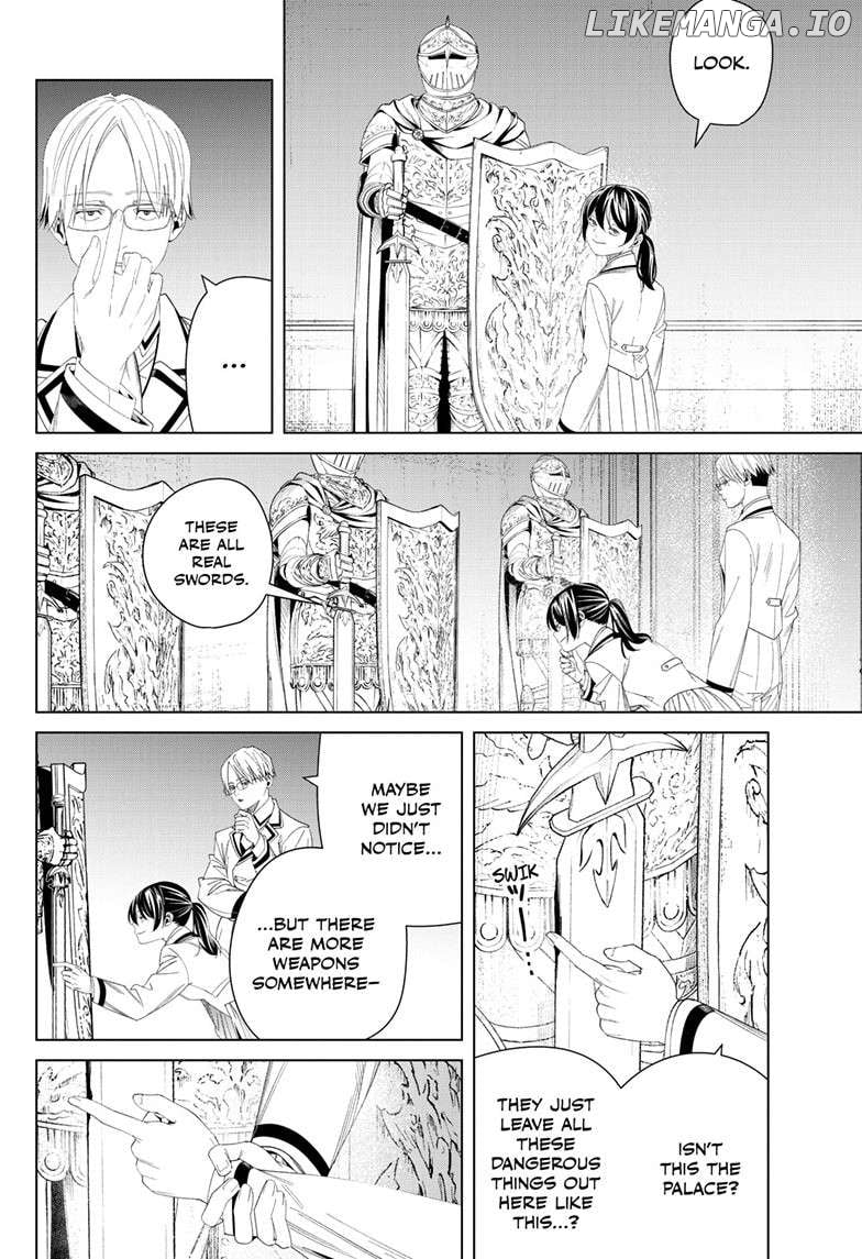 Read Sousou no Frieren ENGLISH Manga Online