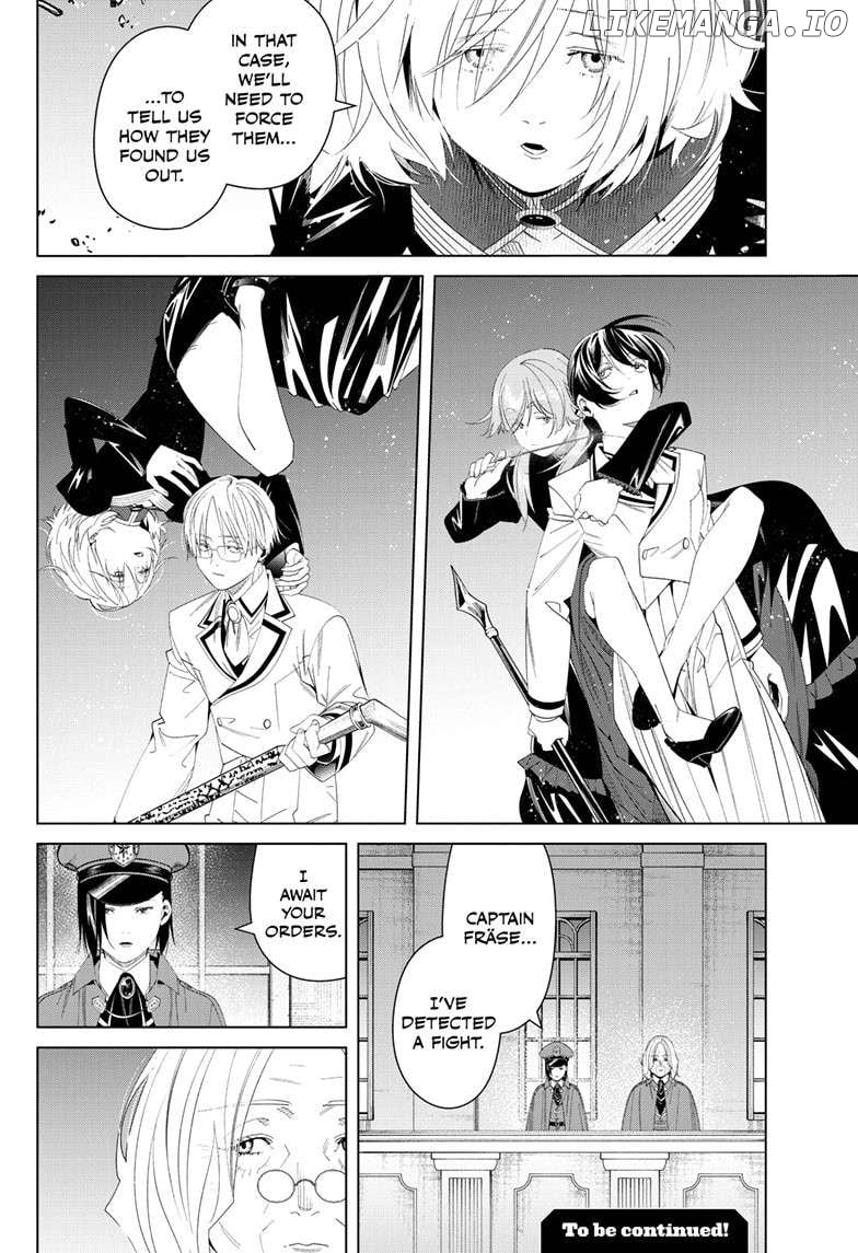 Read Sousou no Frieren ENGLISH Manga Online