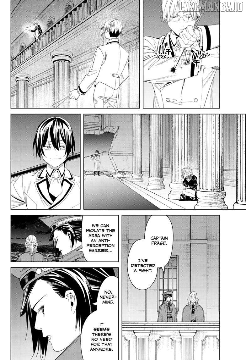 Read Sousou no Frieren ENGLISH Manga Online