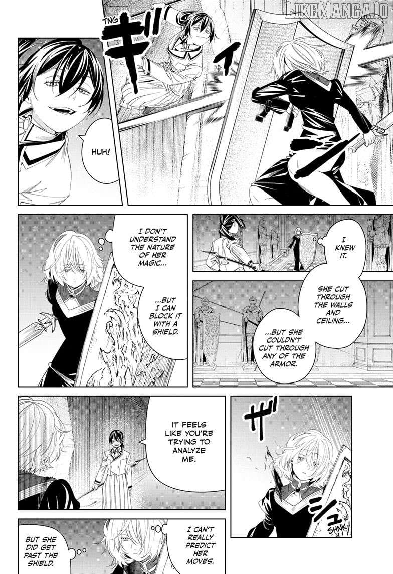 Read Sousou no Frieren ENGLISH Manga Online