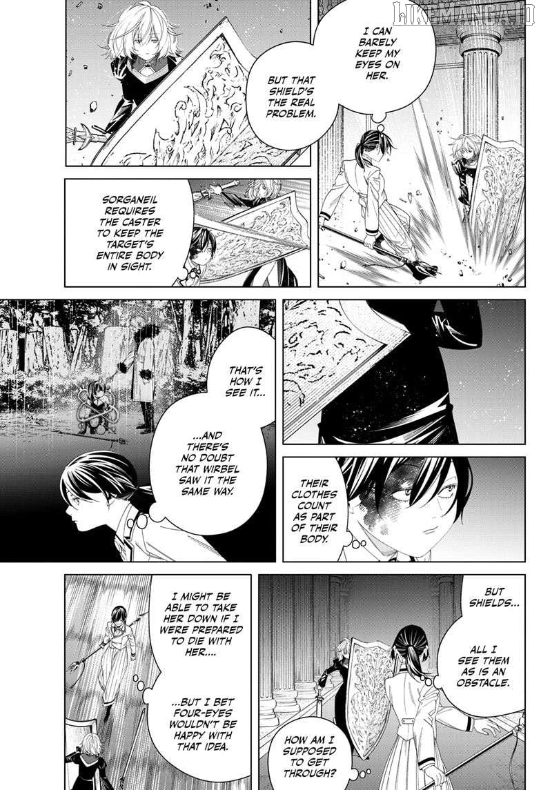 Read Sousou no Frieren ENGLISH Manga Online