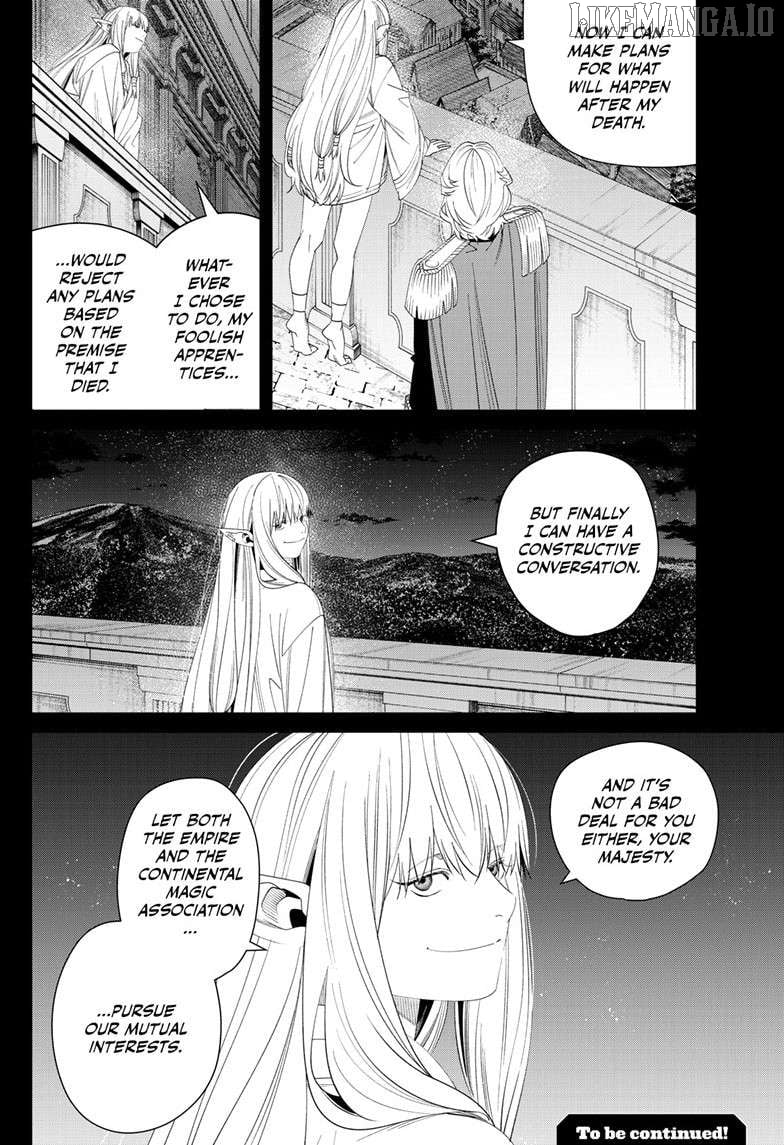 Read Sousou no Frieren ENGLISH Manga Online