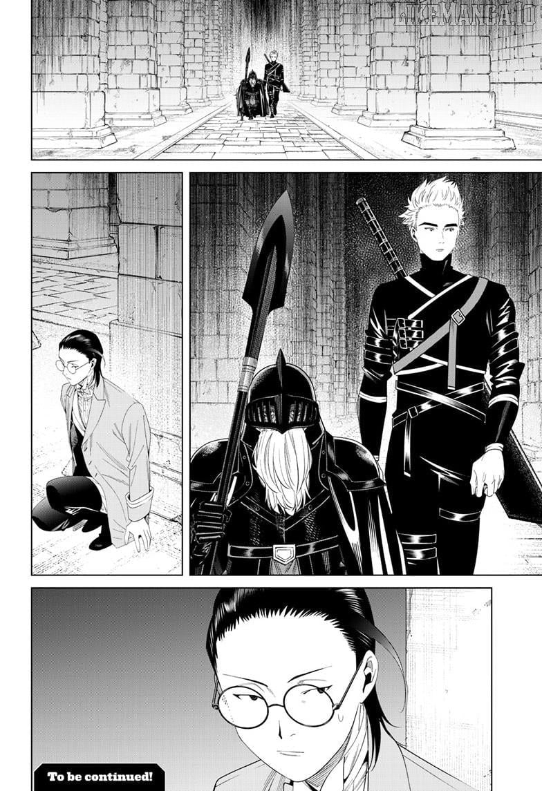 Read Sousou no Frieren ENGLISH Manga Online