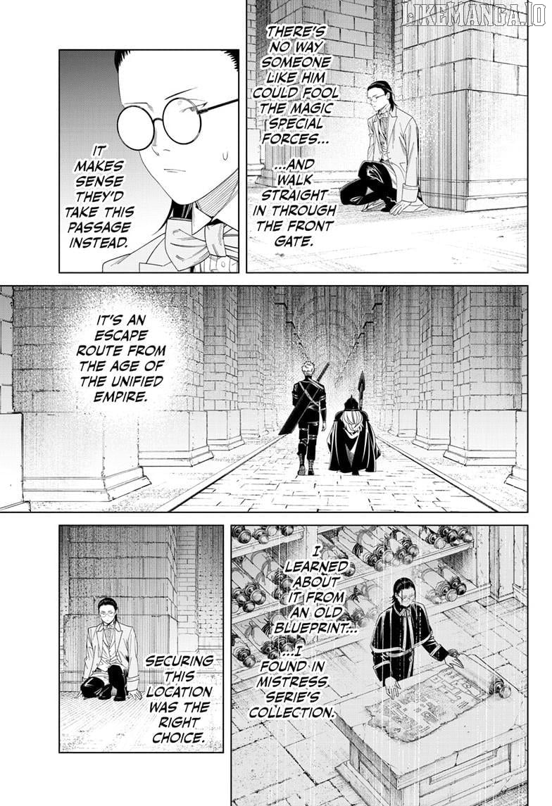 Read Sousou no Frieren ENGLISH Manga Online