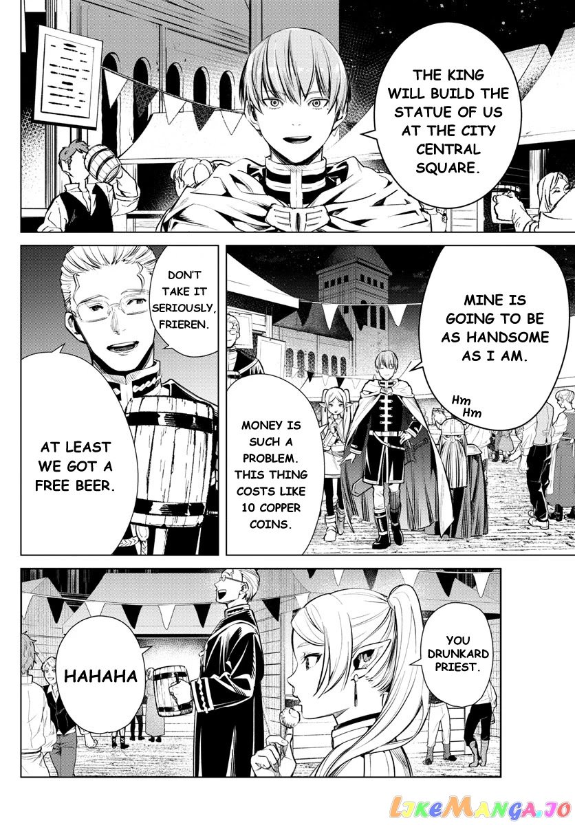 Read Sousou no Frieren ENGLISH Manga Online