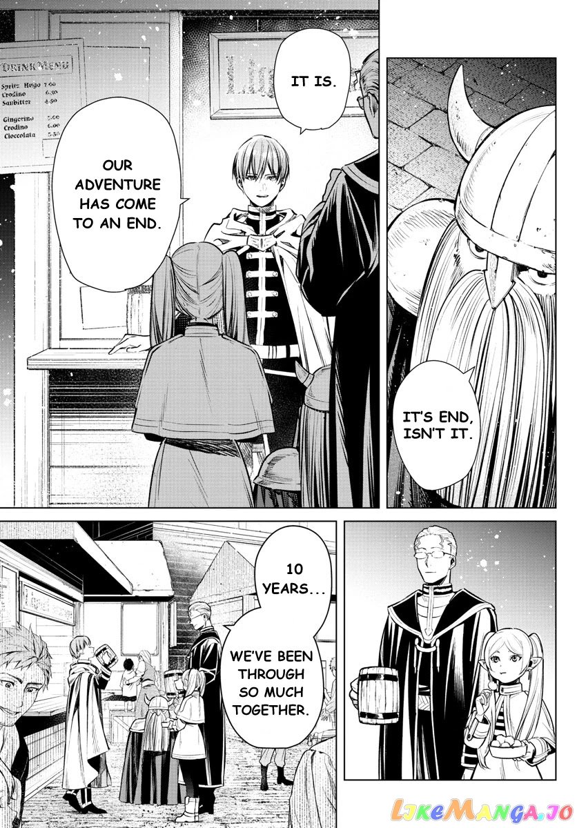 Read Sousou no Frieren ENGLISH Manga Online