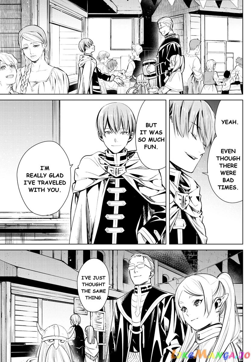 Read Sousou no Frieren ENGLISH Manga Online