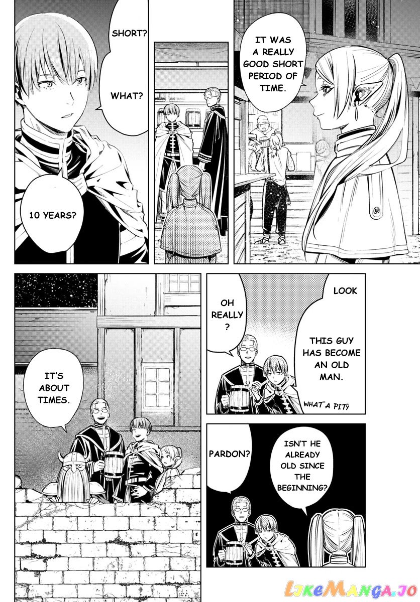 Read Sousou no Frieren ENGLISH Manga Online