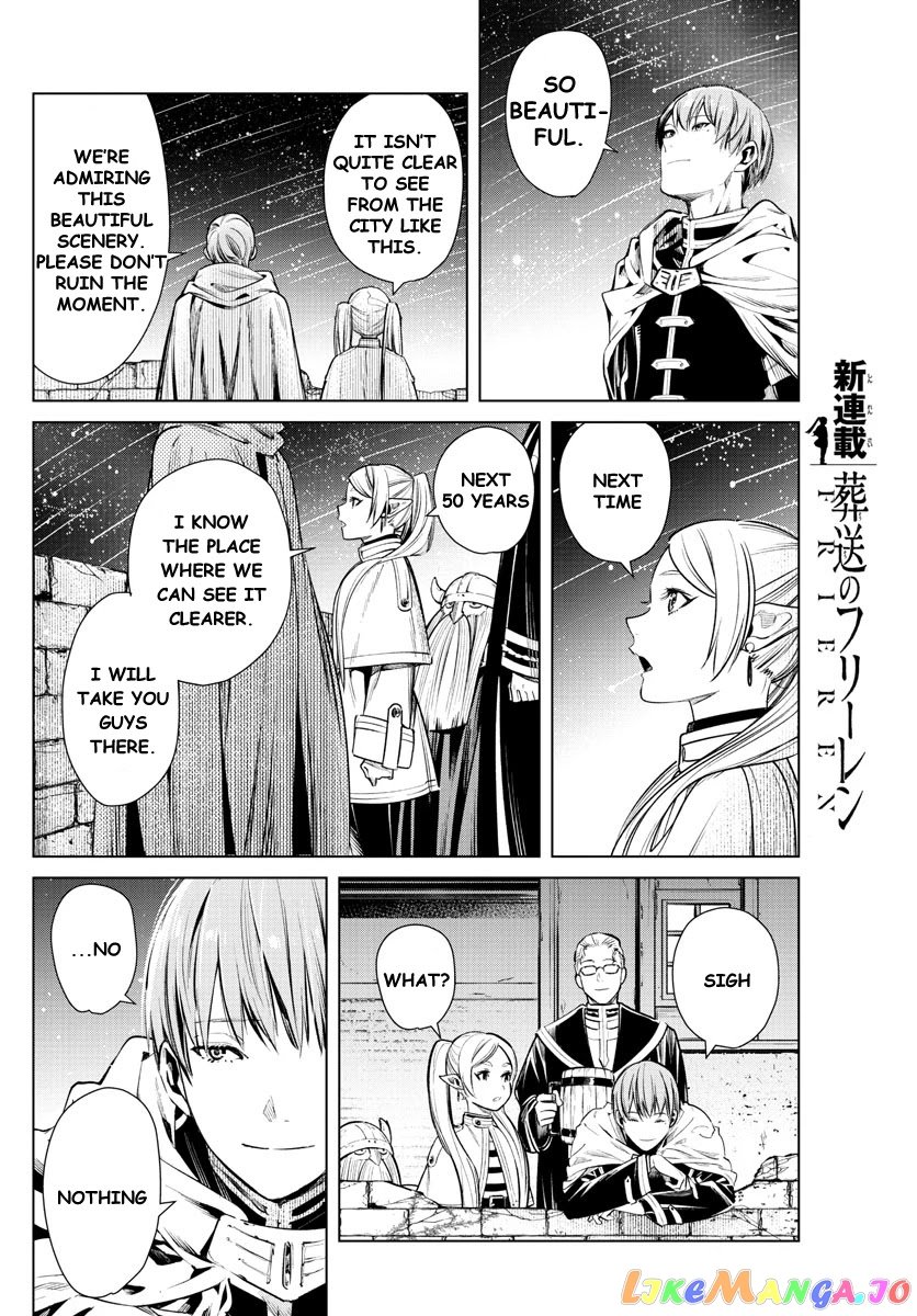 Read Sousou no Frieren ENGLISH Manga Online