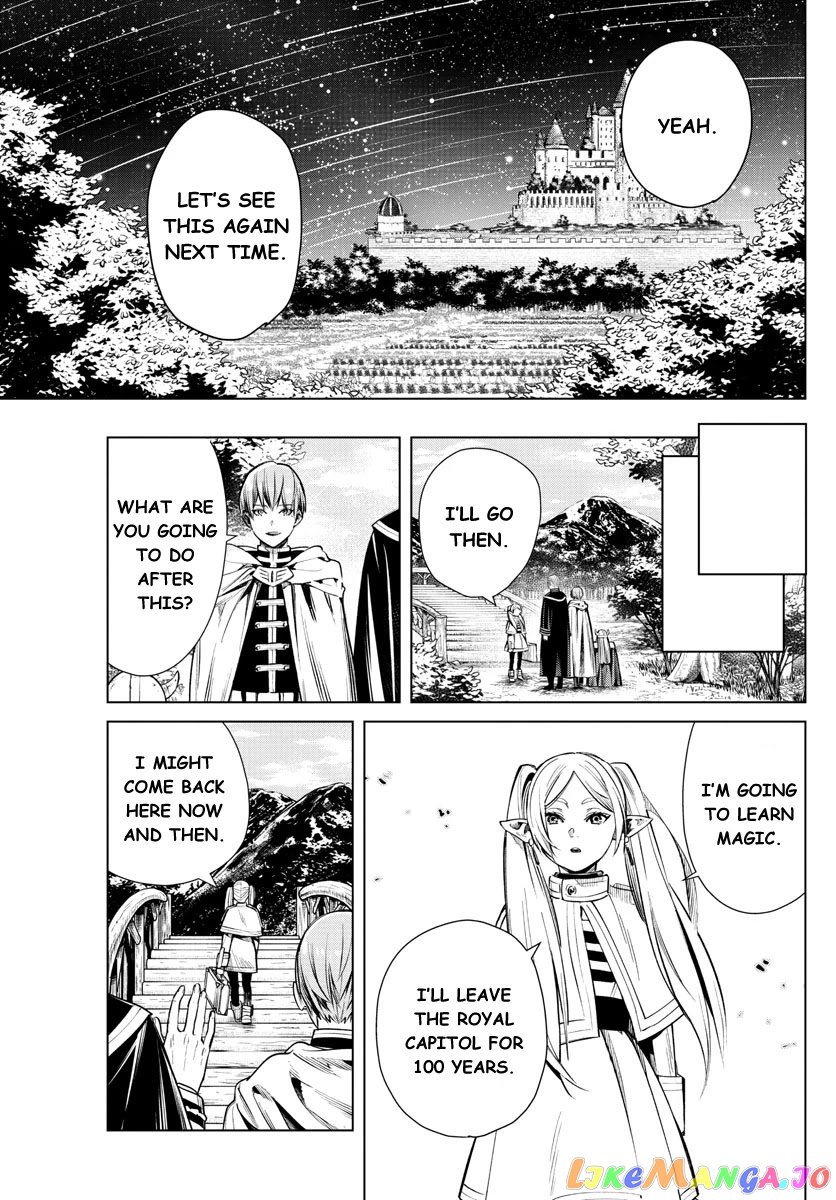 Read Sousou no Frieren ENGLISH Manga Online