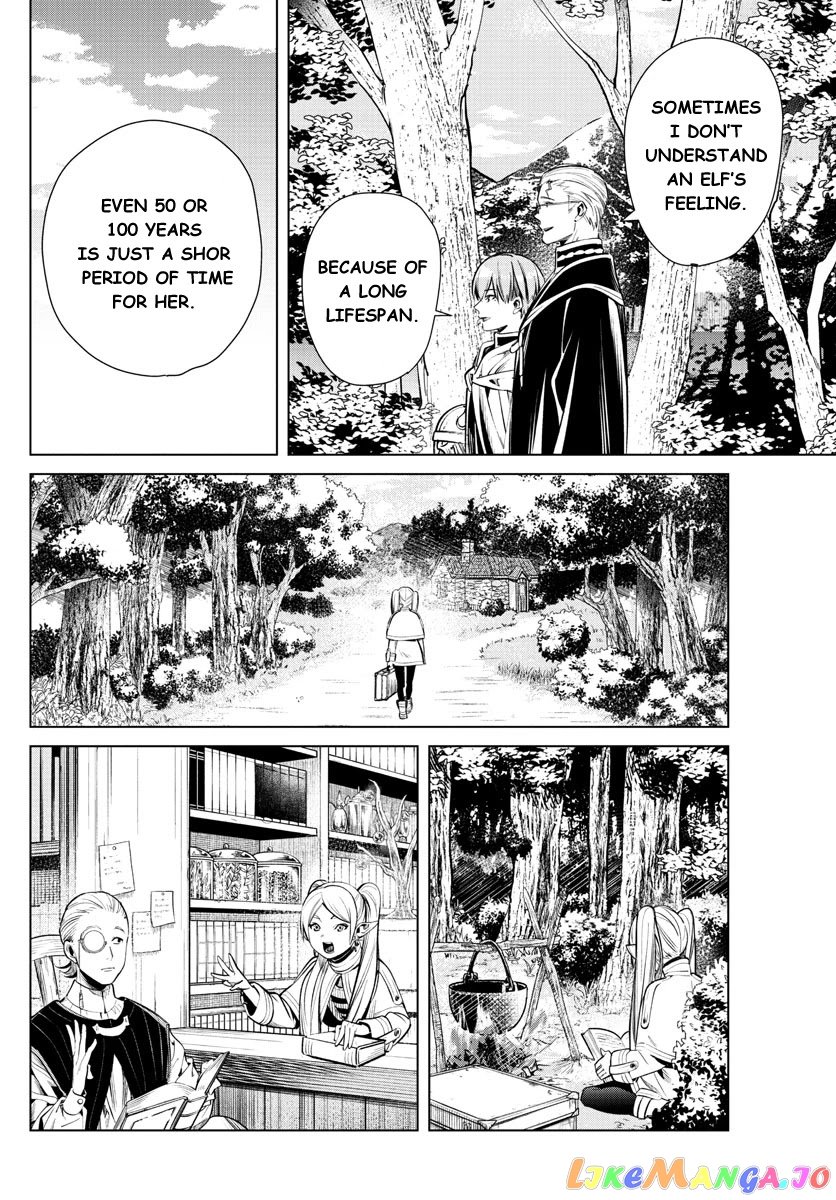 Read Sousou no Frieren ENGLISH Manga Online
