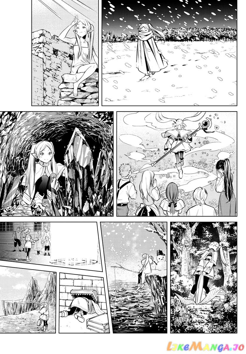 Read Sousou no Frieren ENGLISH Manga Online