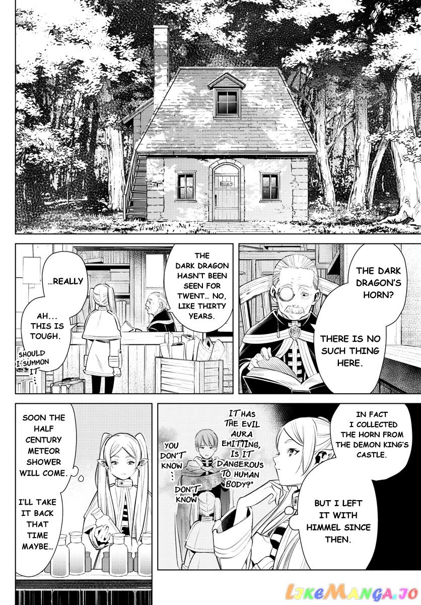 Read Sousou no Frieren ENGLISH Manga Online