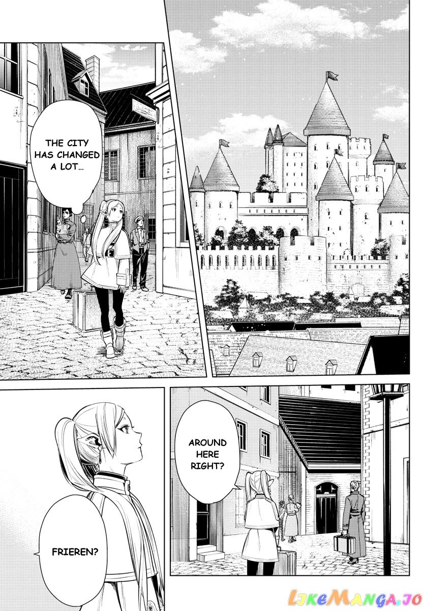 Read Sousou no Frieren ENGLISH Manga Online